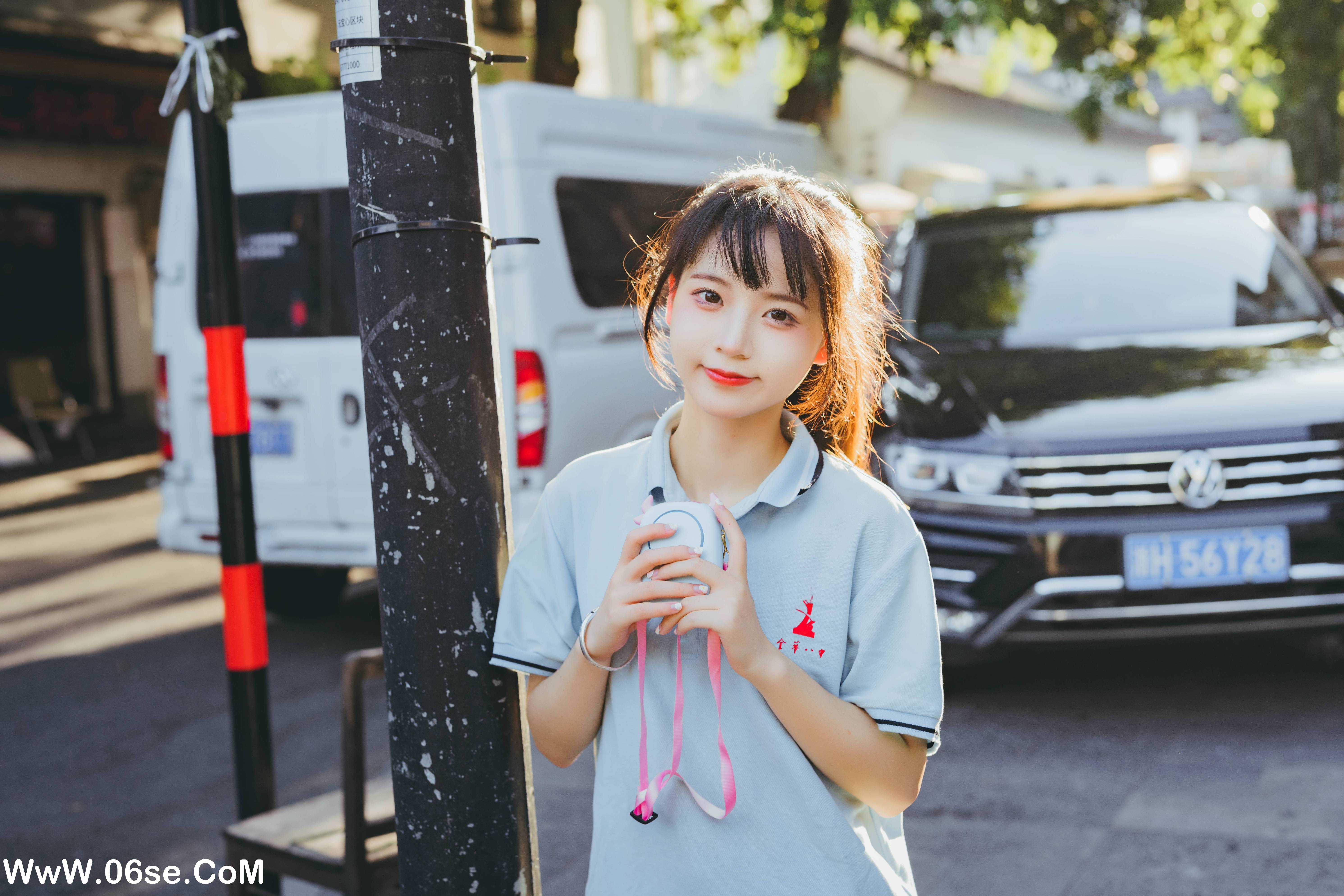图片[6]-[YITUYU艺图语]2022.06.11 校服少女 肥宅糖糖子[30P-629.5MB]-六色网