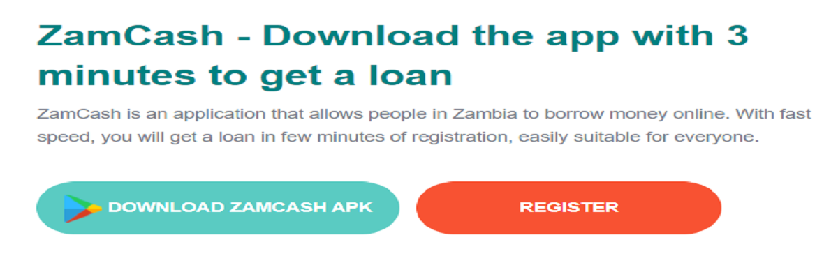 ZamCash – Telegraph