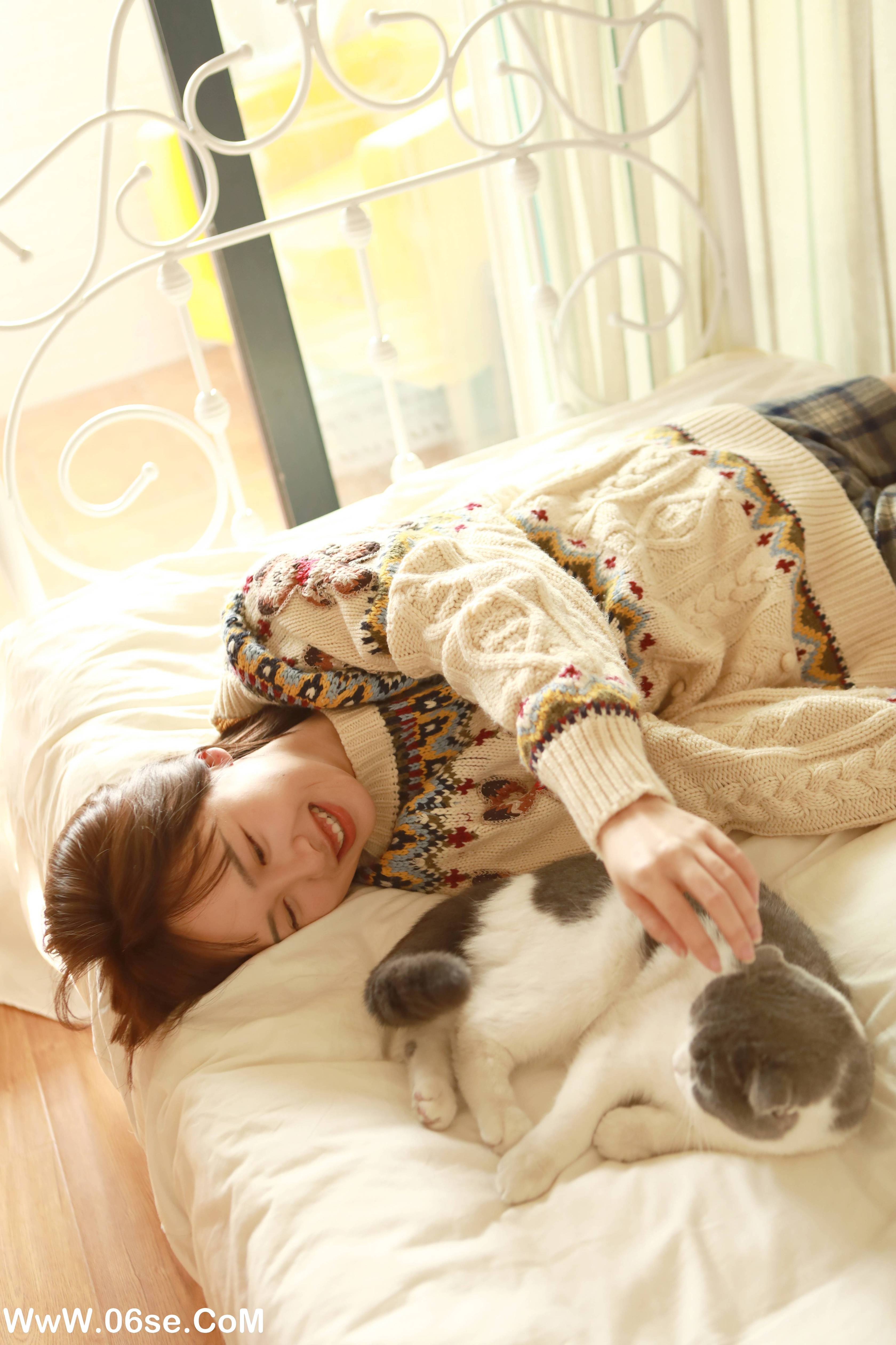 图片[8]-[YITUYU艺图语]2022.05.30 她和她的猫 大元梦二[34P-310.17MB]-六色网
