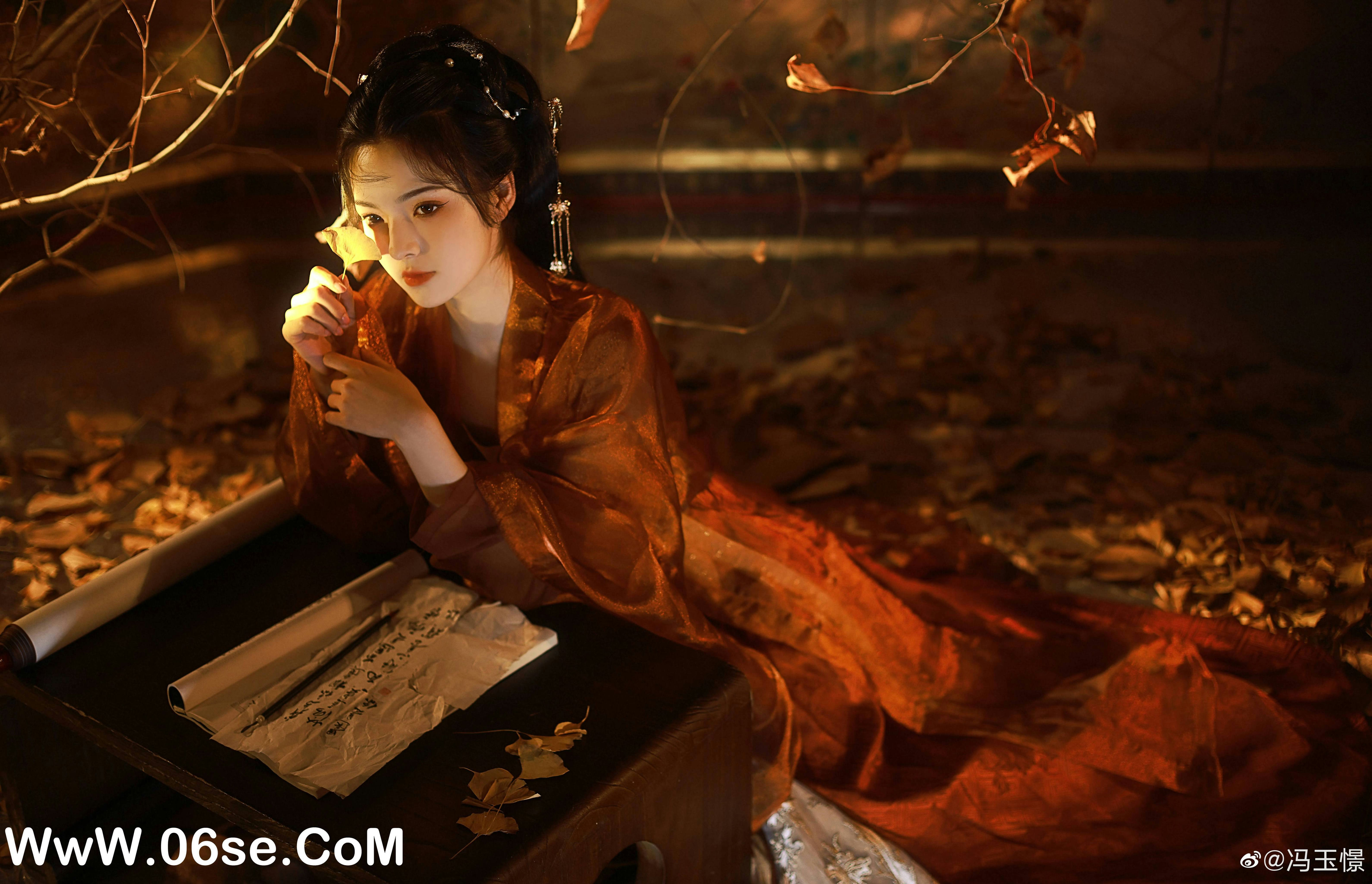 图片[94]-076 迷失幻境系列 – 第076期（国风） [154P-630.15 MB]-六色网