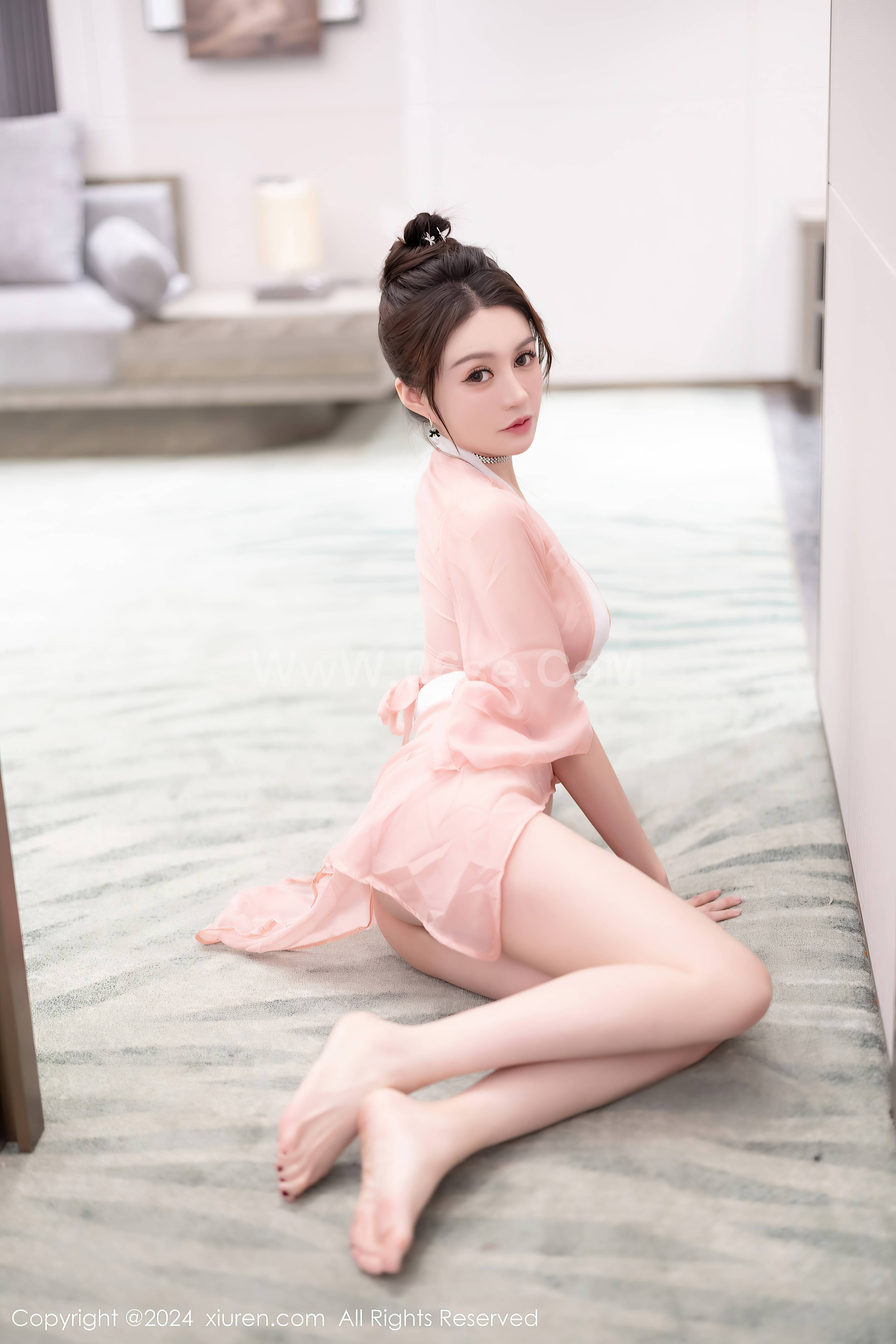 图片[56]-[Xiuren秀人网]2024.01.08 NO.7927 唐宁宁[81+1P／588MB]-六色网