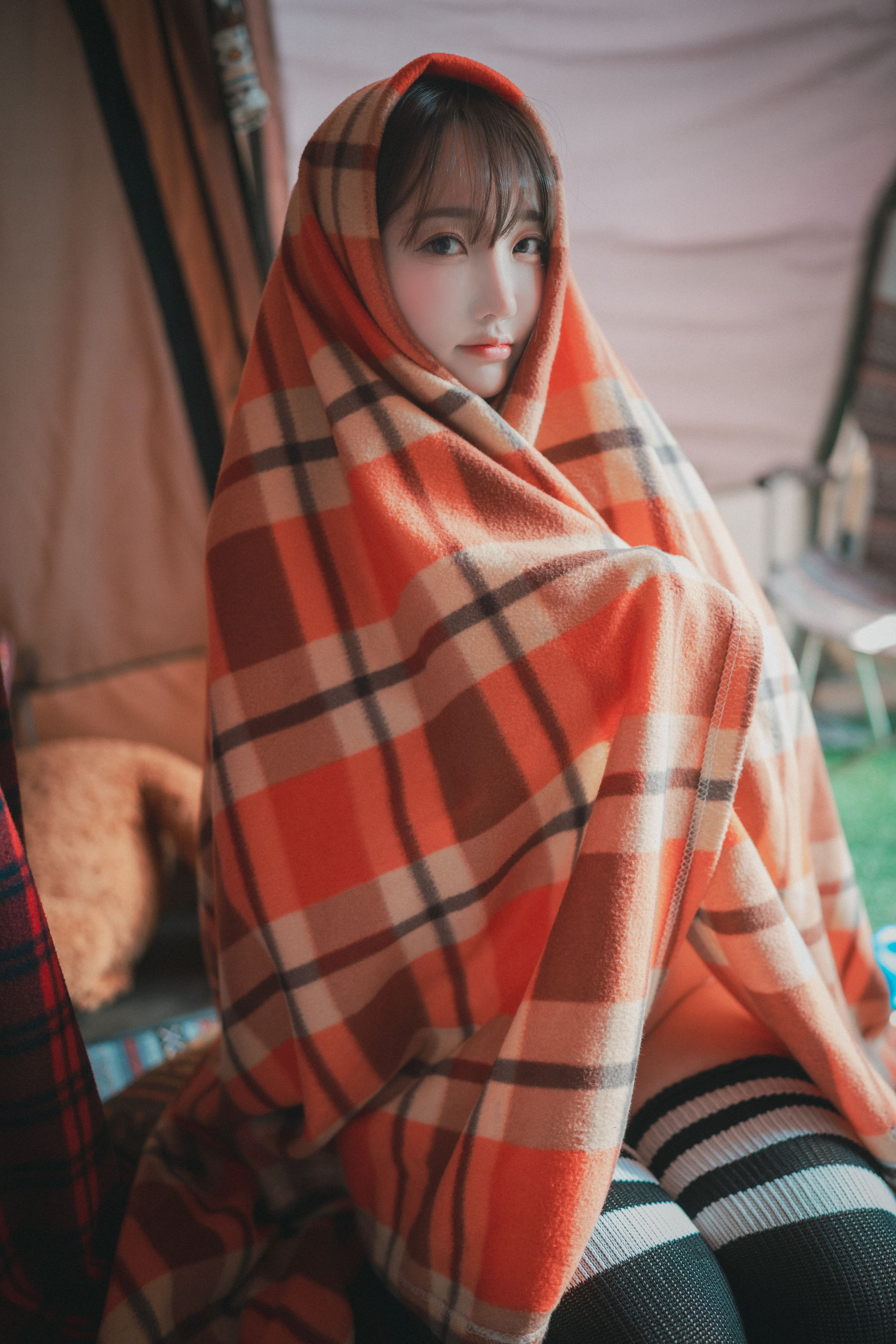 孙樂樂 YEEUN - Romantic Winter Glamping 96
