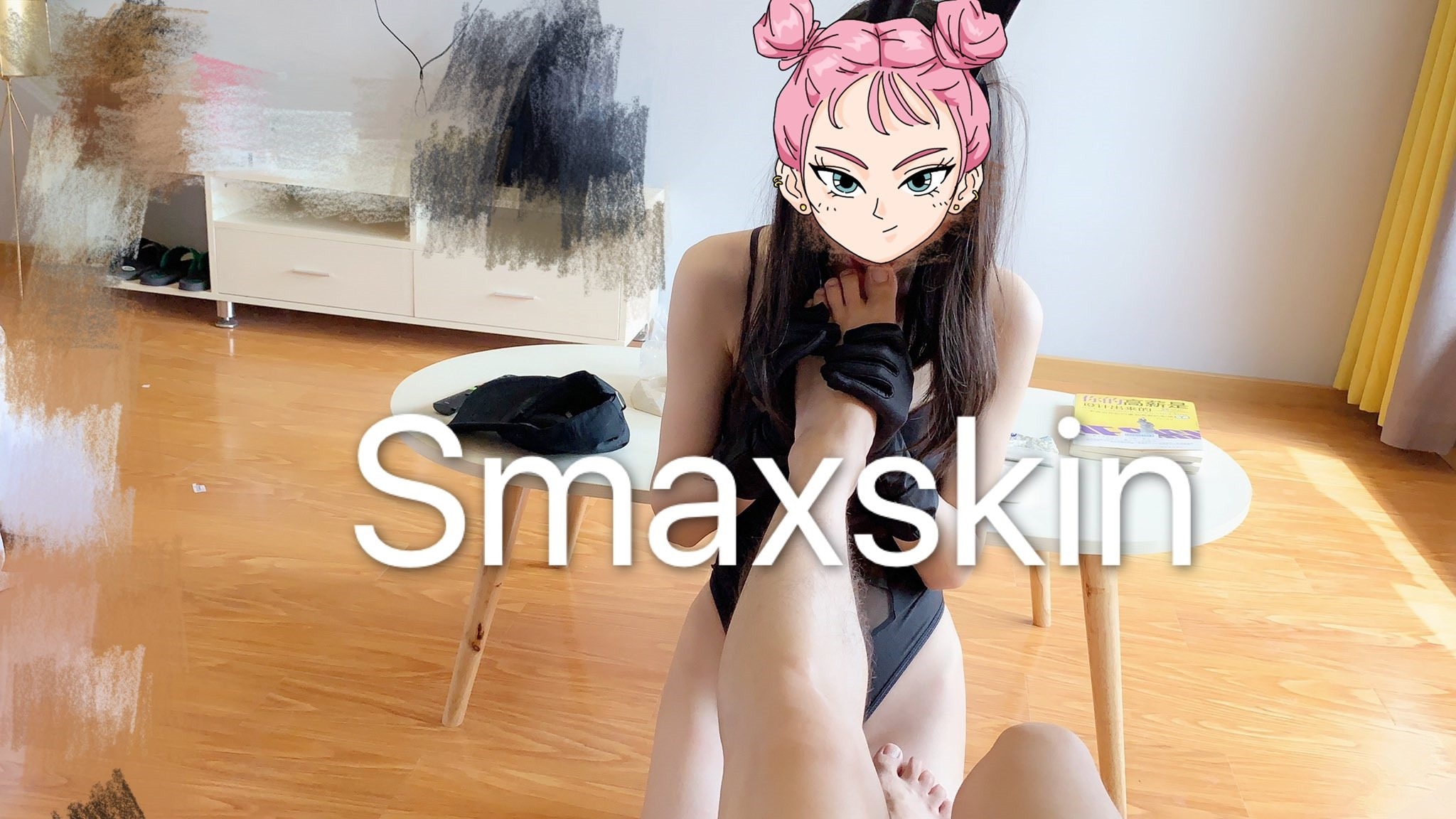 网络红人Smaxskin无圣光套图[90P] 67
