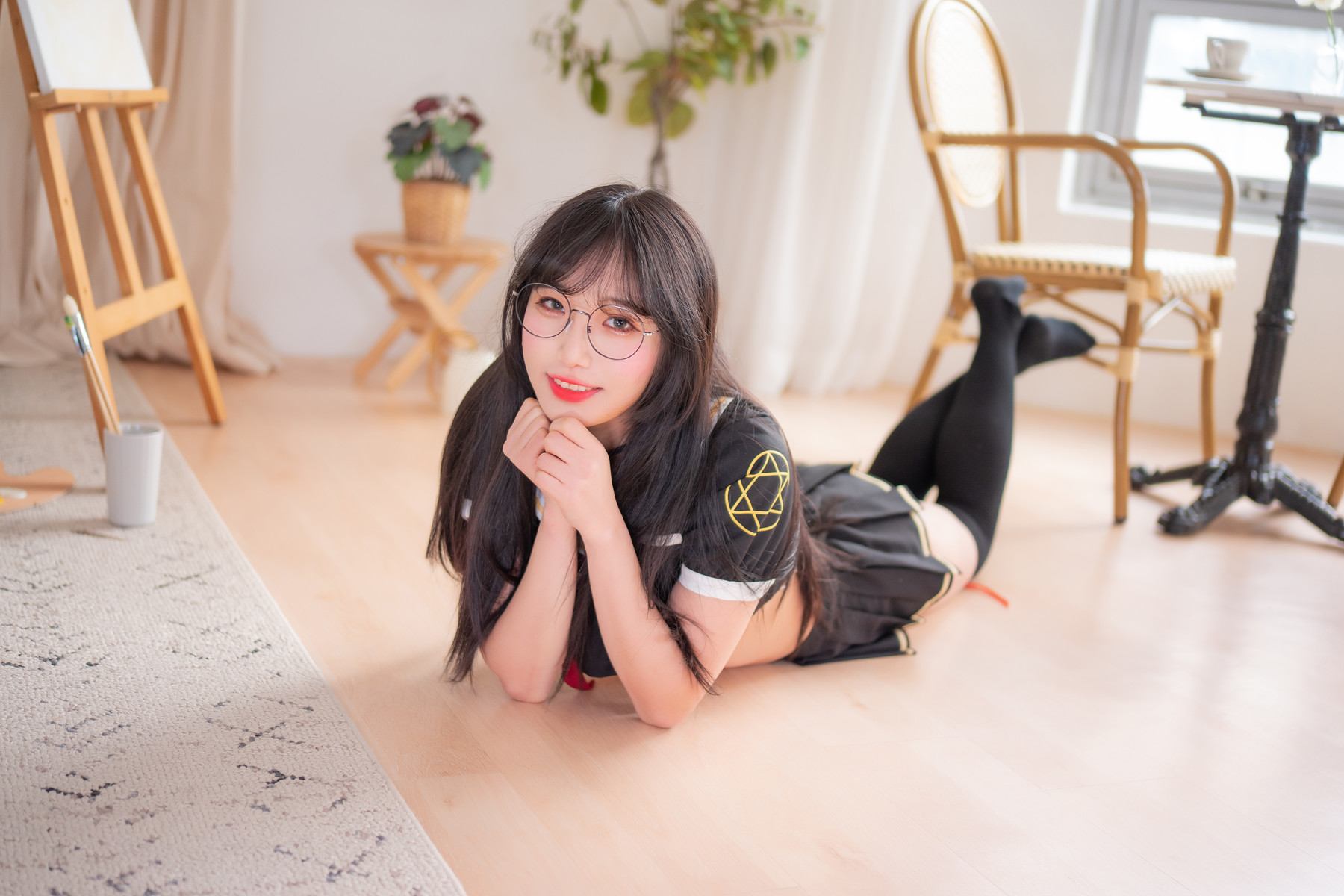 Sooflower 수련수련, [CreamSoda] Sooflower Vol.01 - Set.01 11