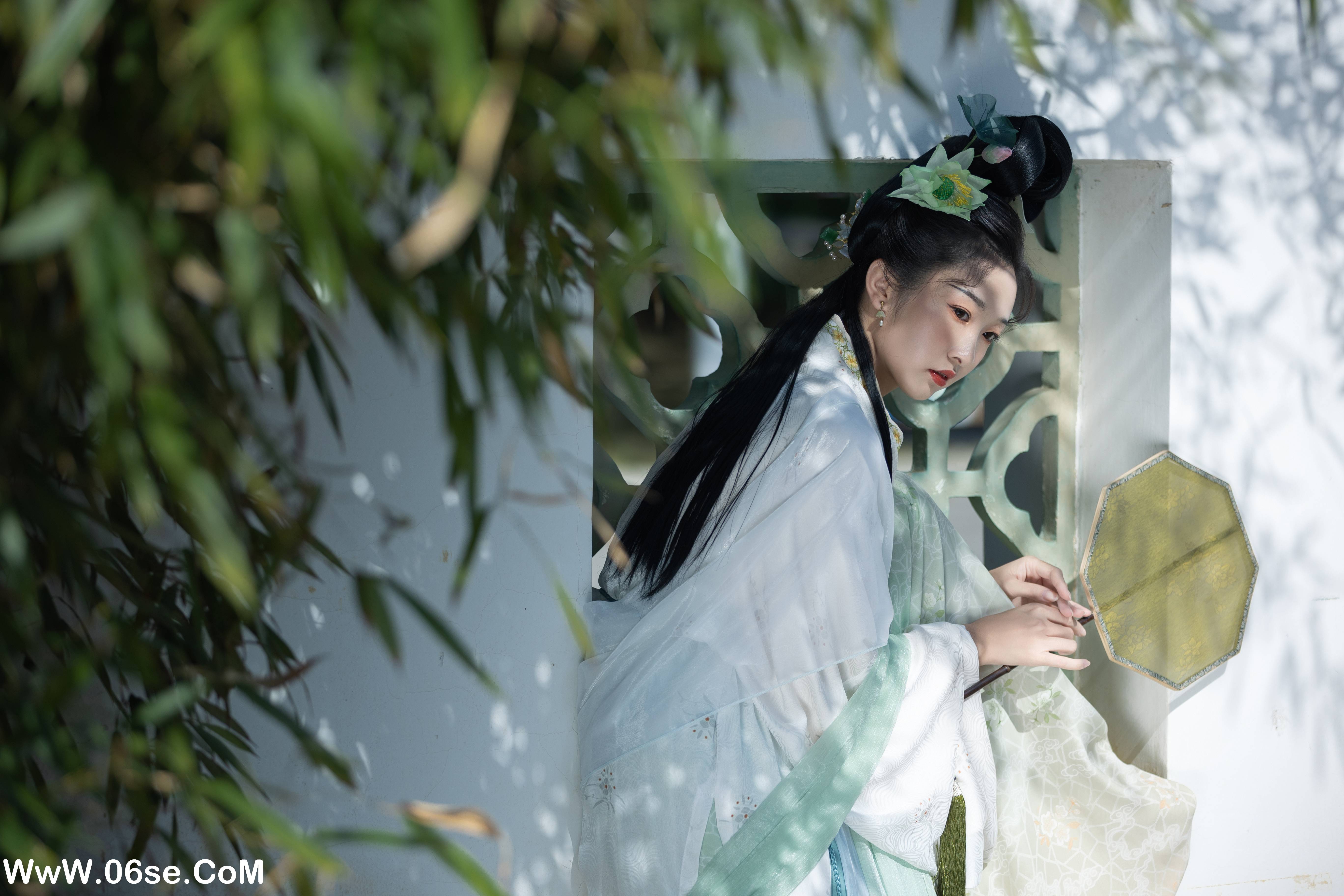 图片[10]-[YITUYU艺图语]2022.11.17 绿了芭蕉 丸子有只猫[33+1P／331MB]-六色网