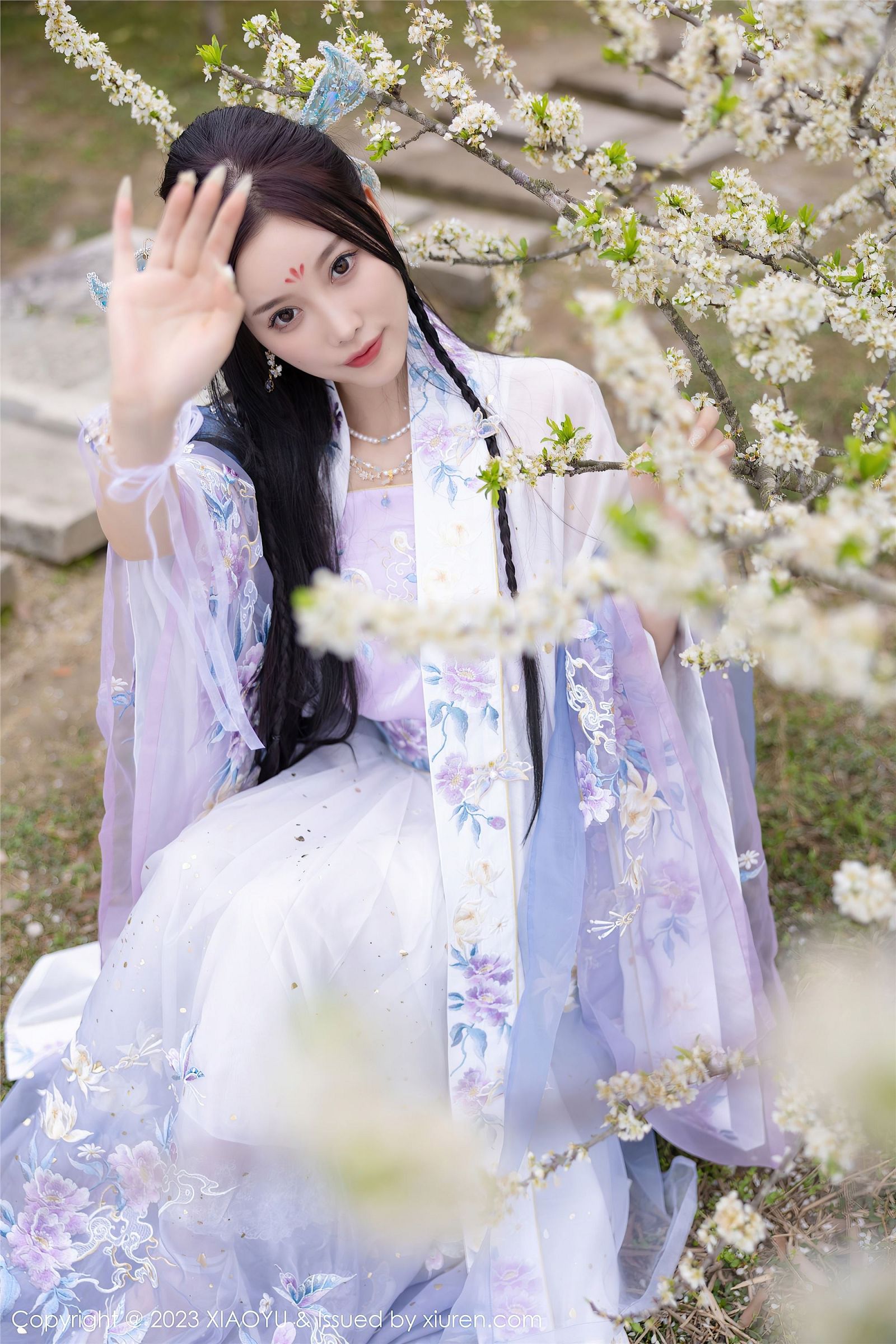 图片[49]-[XIAOYU画语界] 2023.02.21 NO.970 杨晨晨Yome-六色网