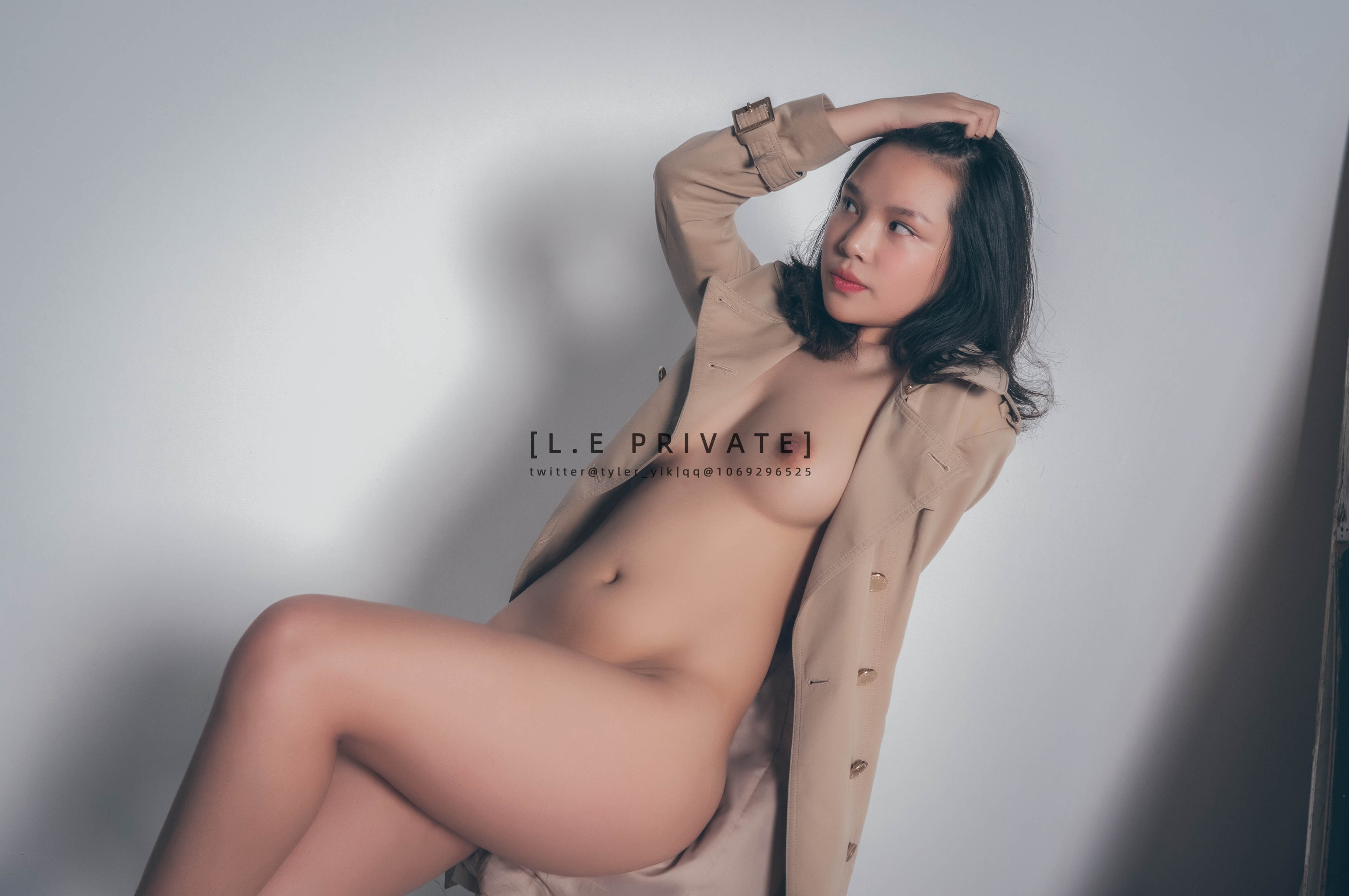 L.E.PRIVATE出品无圣光套图 40P 30