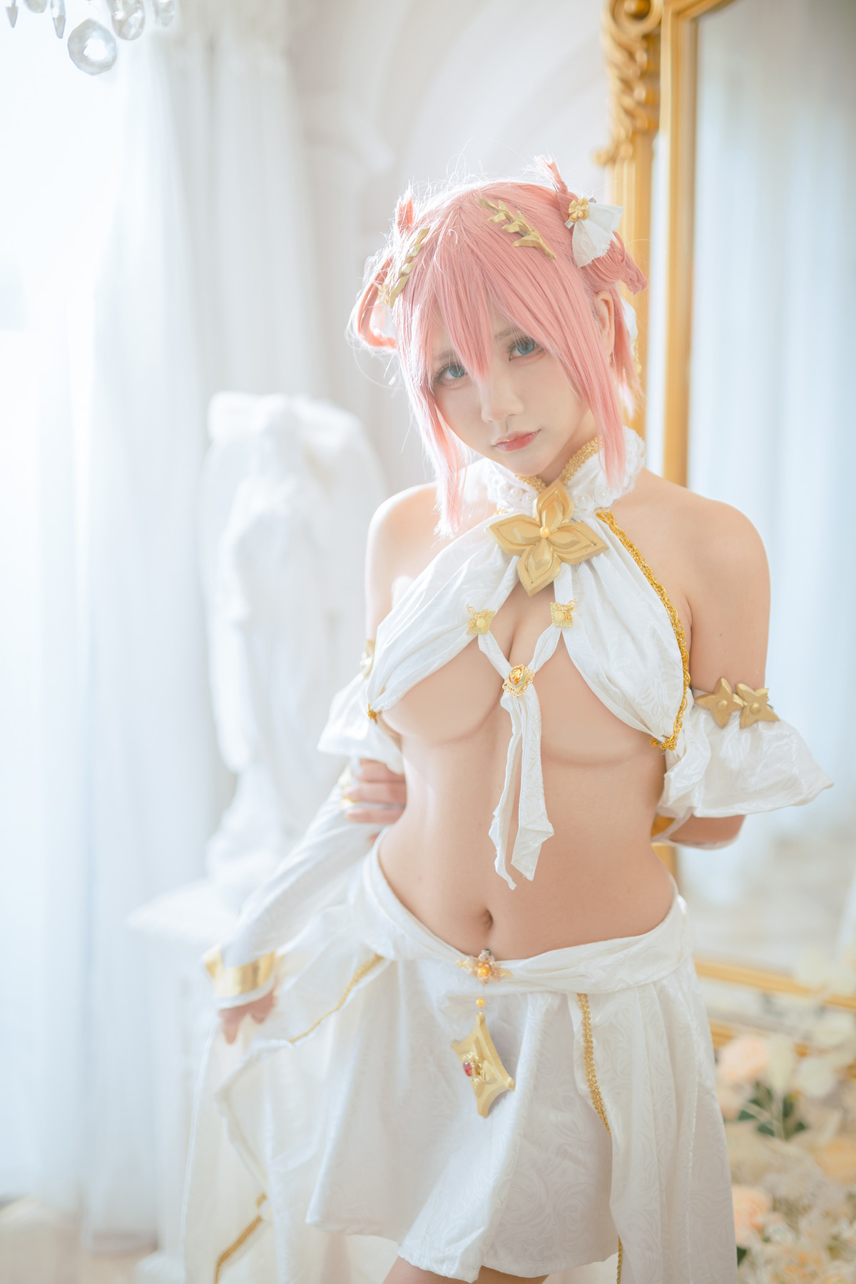 Cosplay 是一只熊仔吗 公主连结 草野優衣 17
