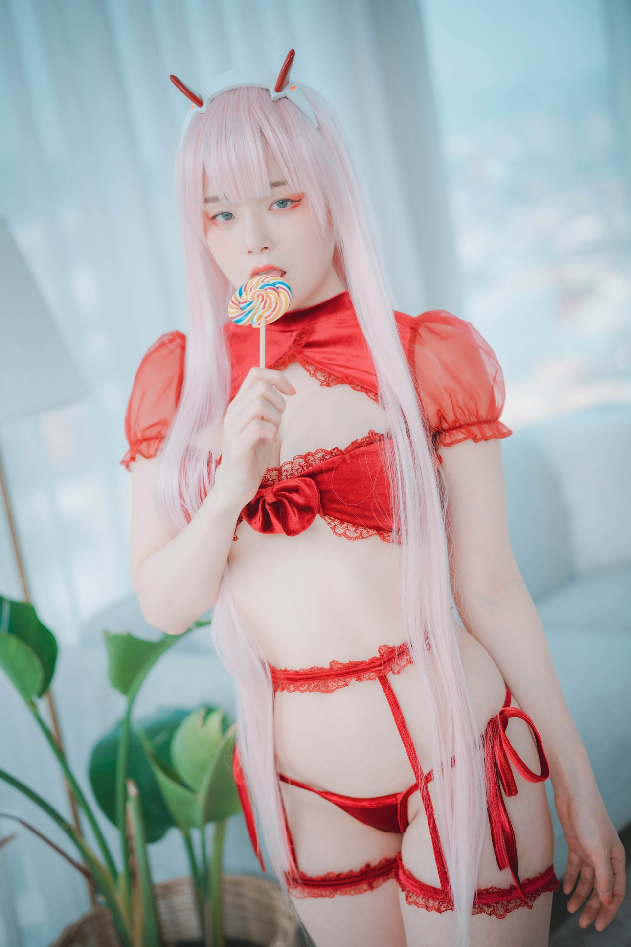 PIA 피아 (박서빈), [DJAWA] Darling in the FranXX Set.01 8