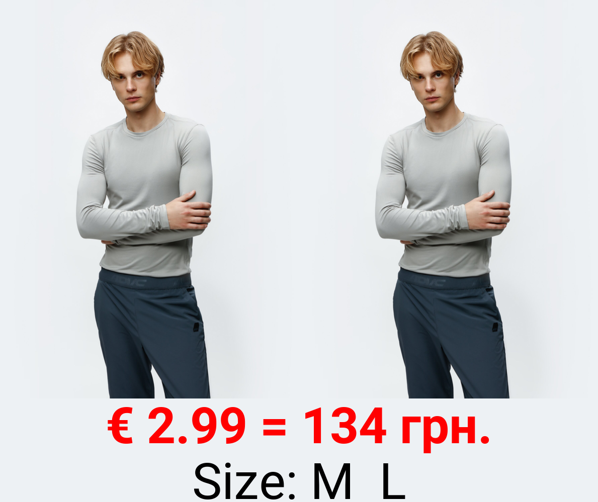 Thermal sports T-shirt