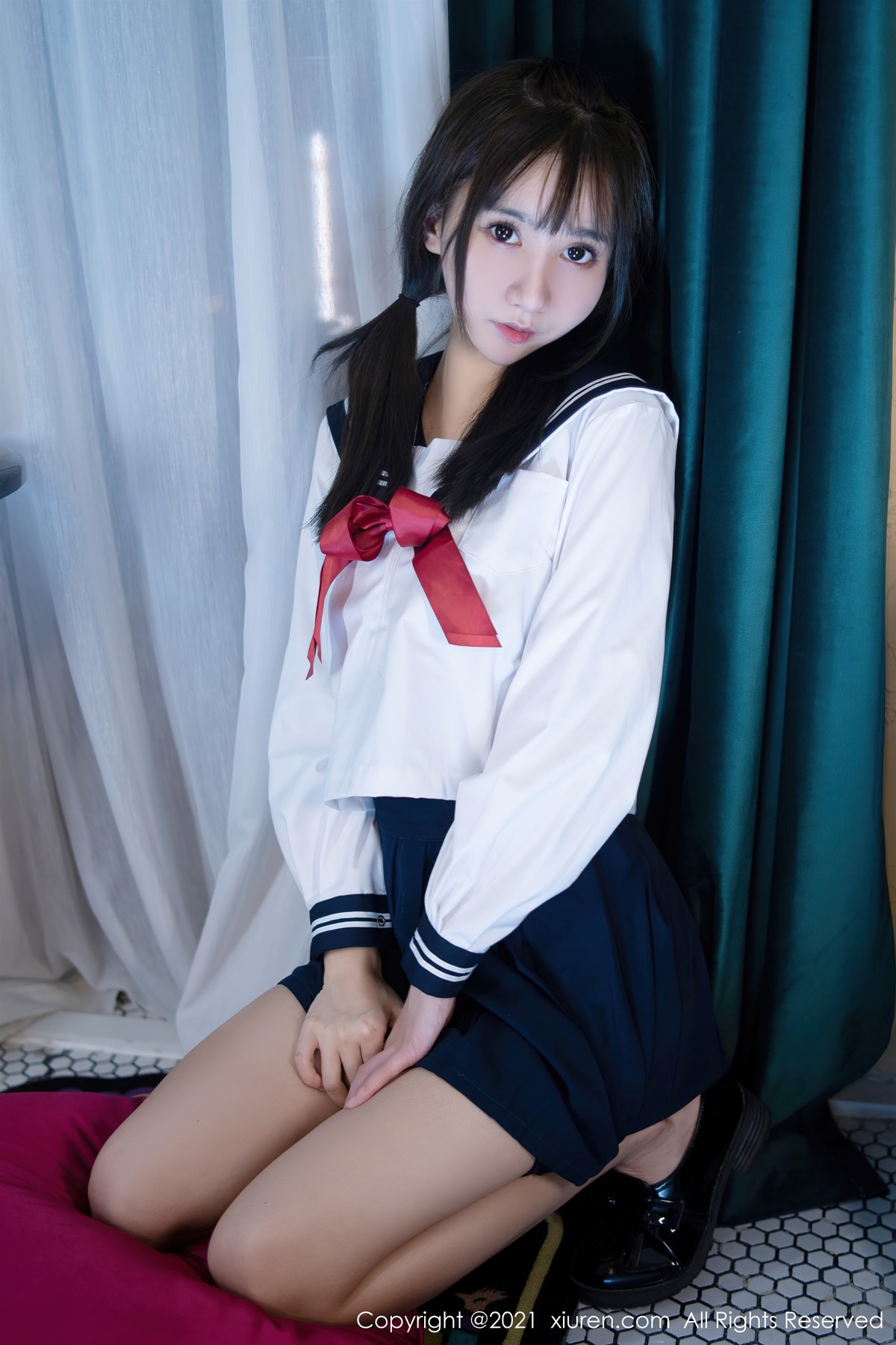 [XiuRen秀人网] 2021.10.25 No.4108 小果冻儿 10