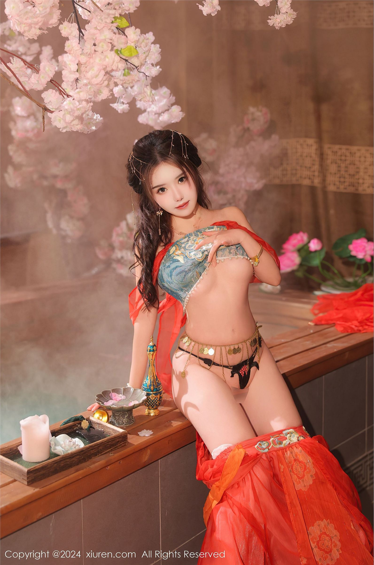 图片[31]-[XIUREN秀人网] 2024.02.27 NO.8146 小薯条nienie-六色网