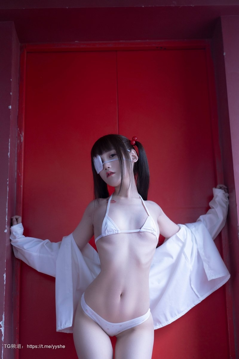 [Cos]星野咪兔 - 红色[30P] 21