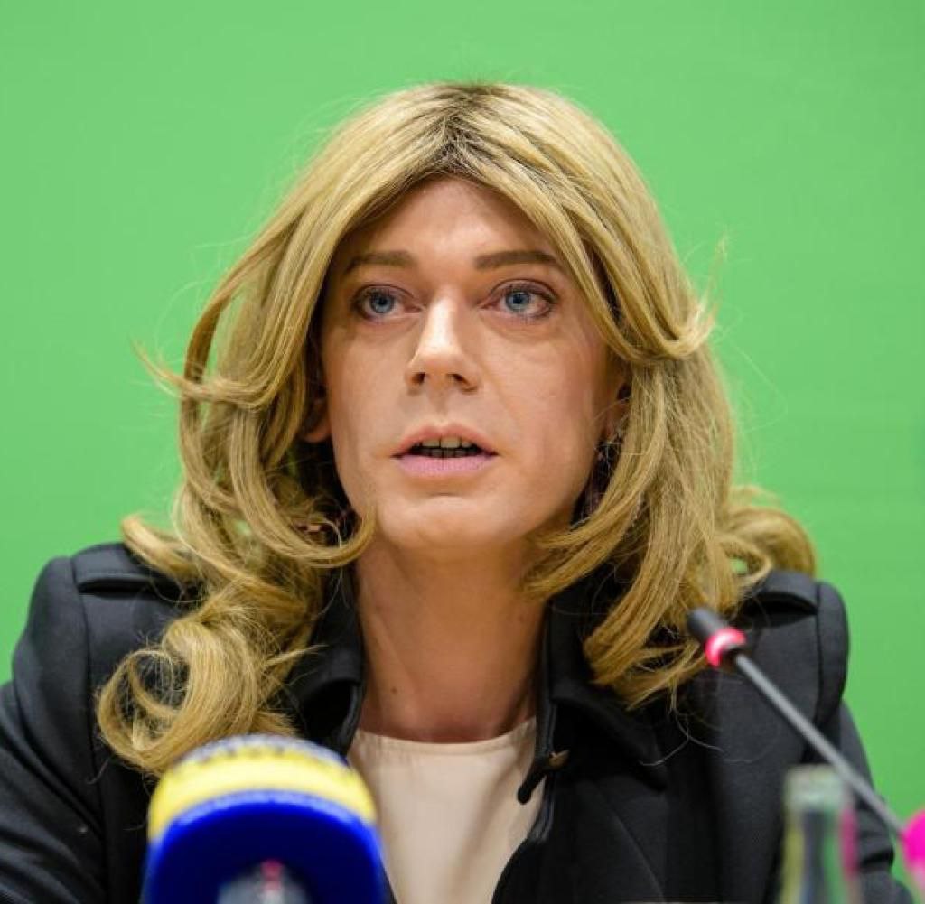 партия зеленых в германии трансгендер