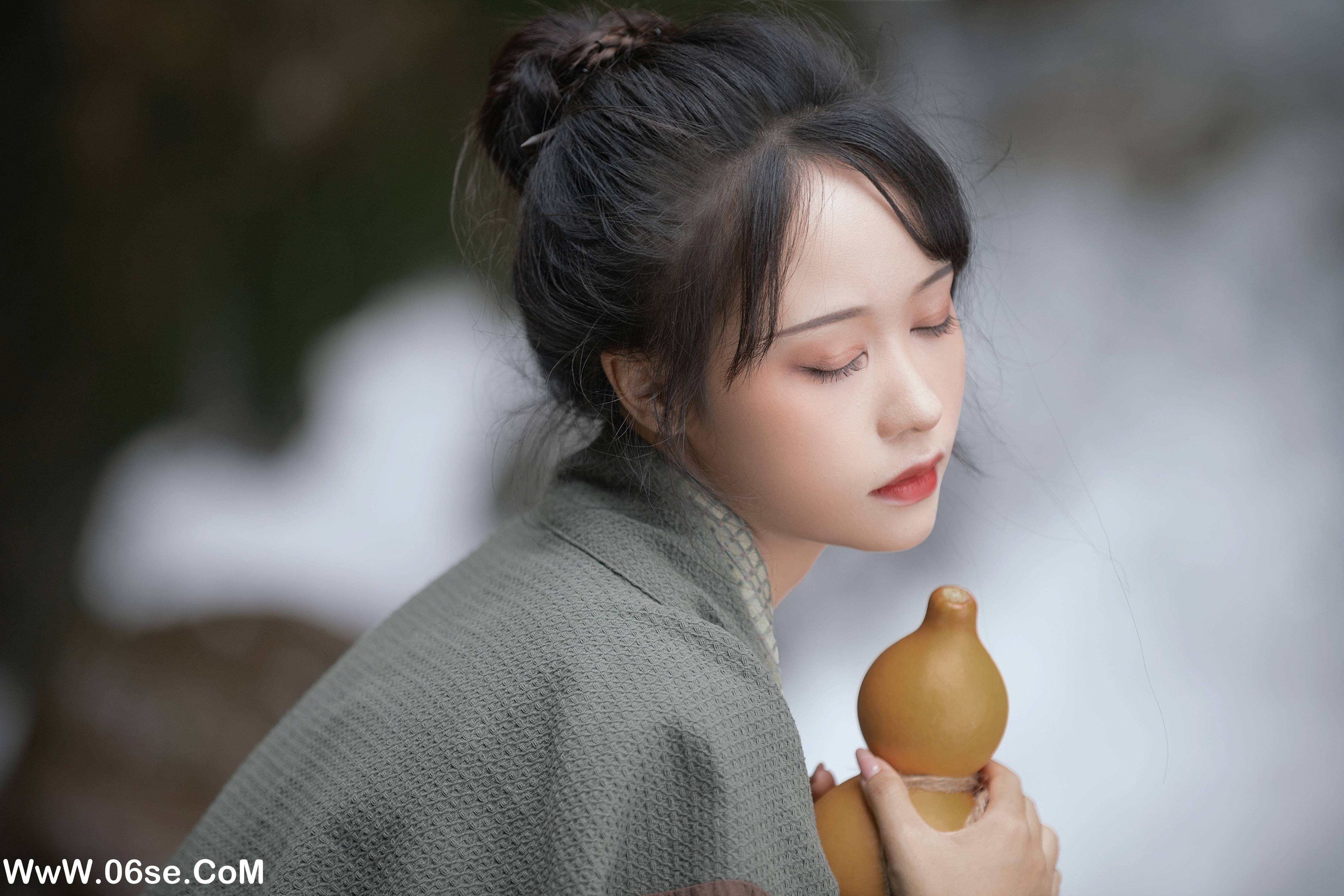 图片[7]-[YITUYU艺图语]2022.08.13 上山 梨一依[37+1P／505MB]-六色网