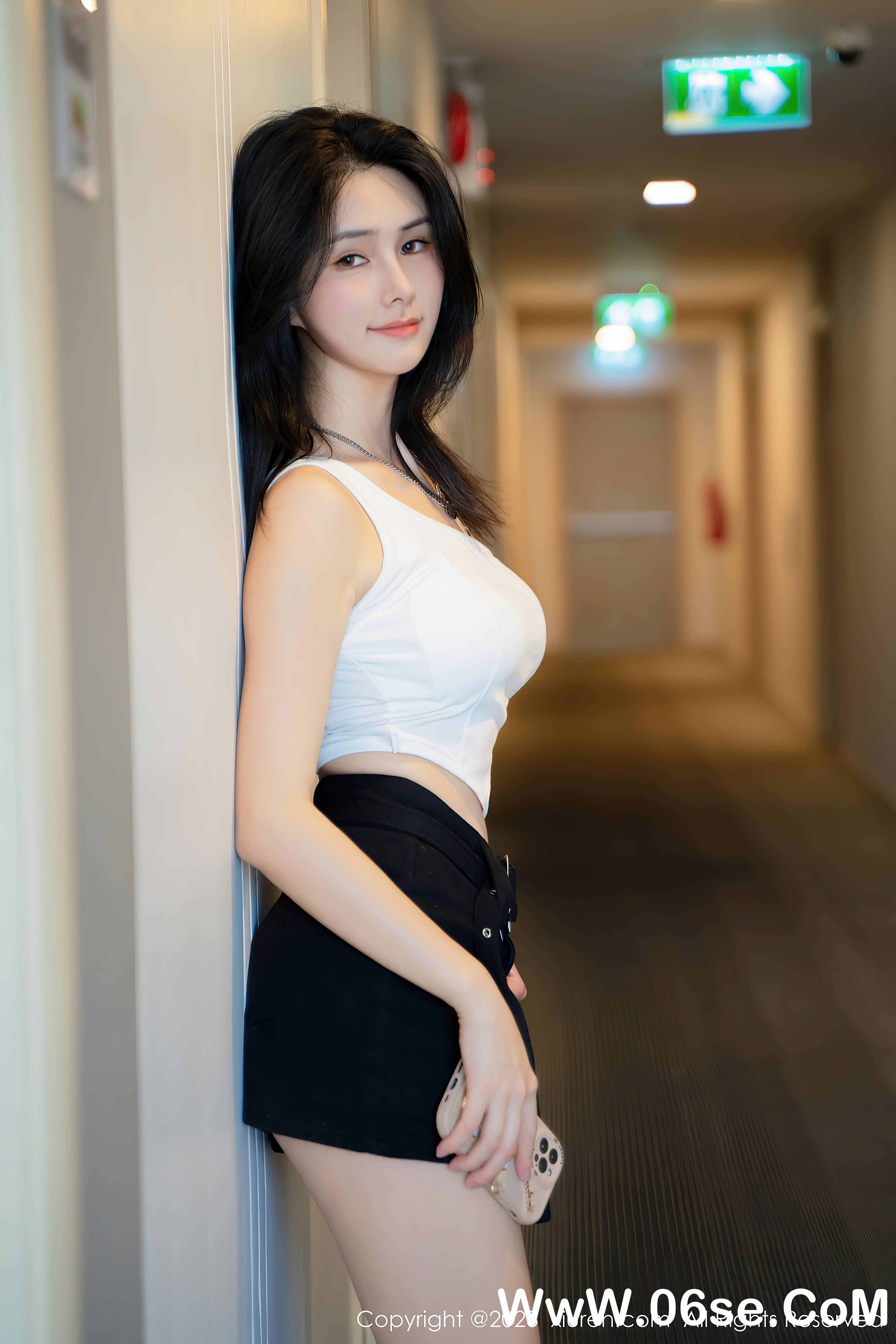 图片[26]-[XiuRen秀人网] 2023.05.25 NO.6798 艾希儿-六色网