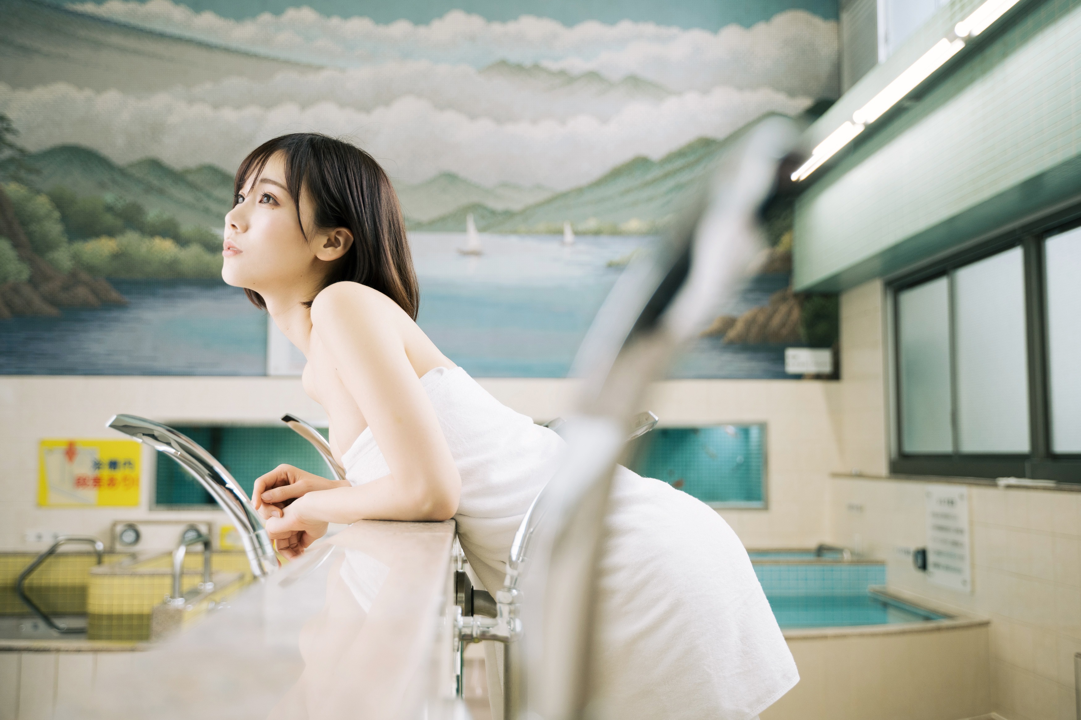 けん研 (けんけん) - けんけんぱ(けんけん) 銭湯ヒロイン [200P1V-417MB] 200