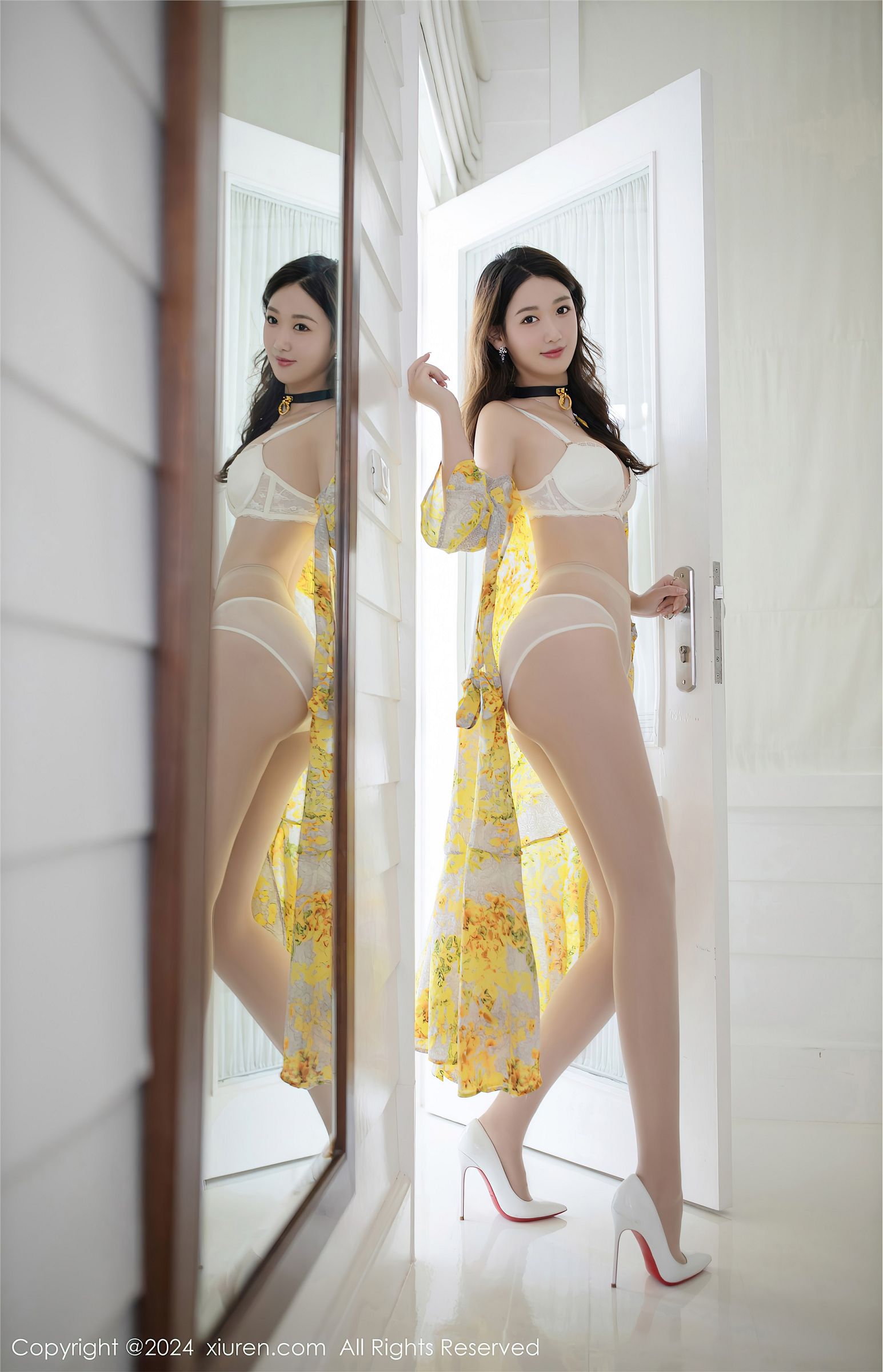 图片[11]-[XIUREN秀人网] 2024.01.22 NO.8001 唐安琪-六色网