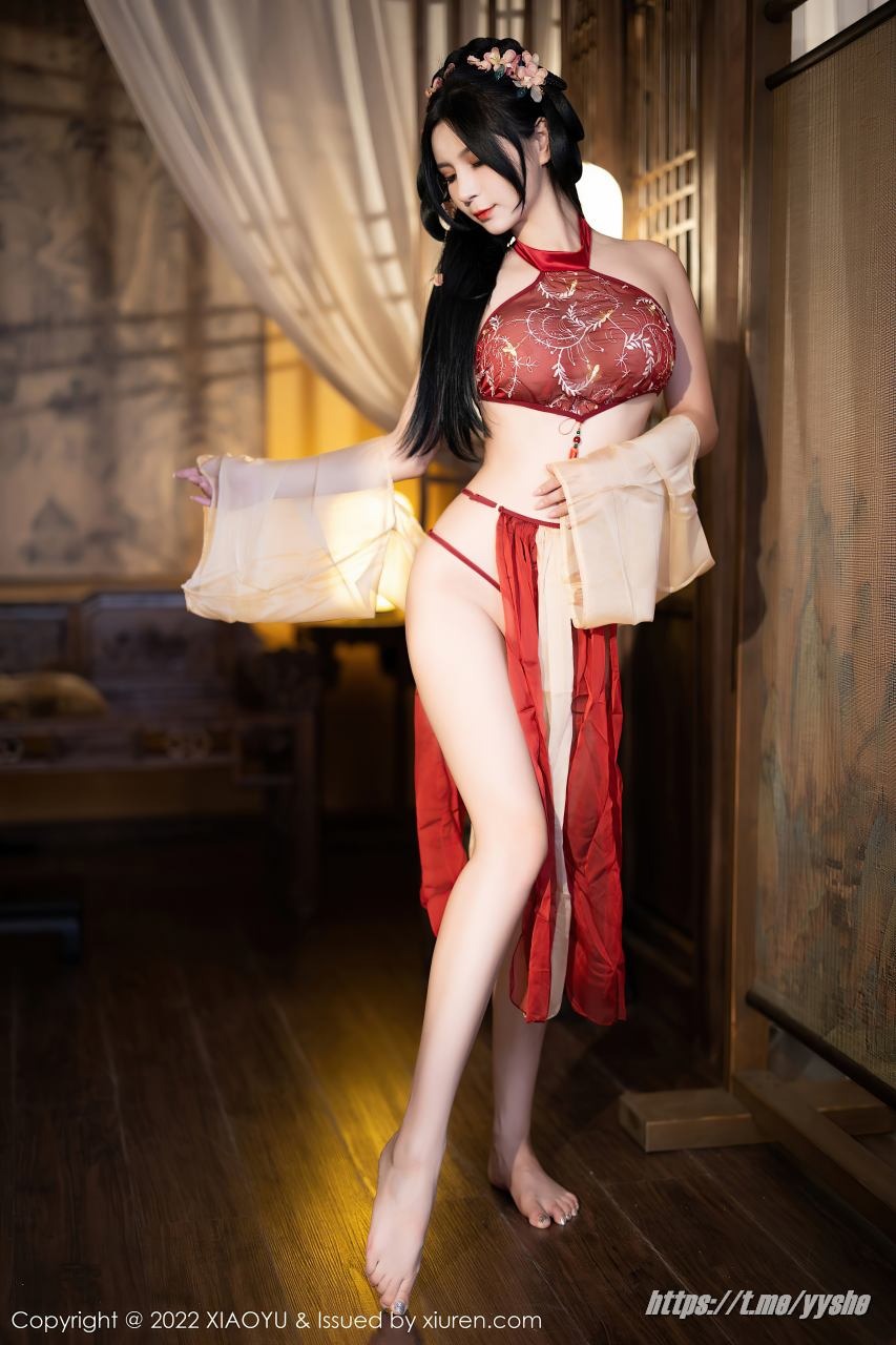 [语画界] VOL.858 小蛮妖Yummy [81P] 9