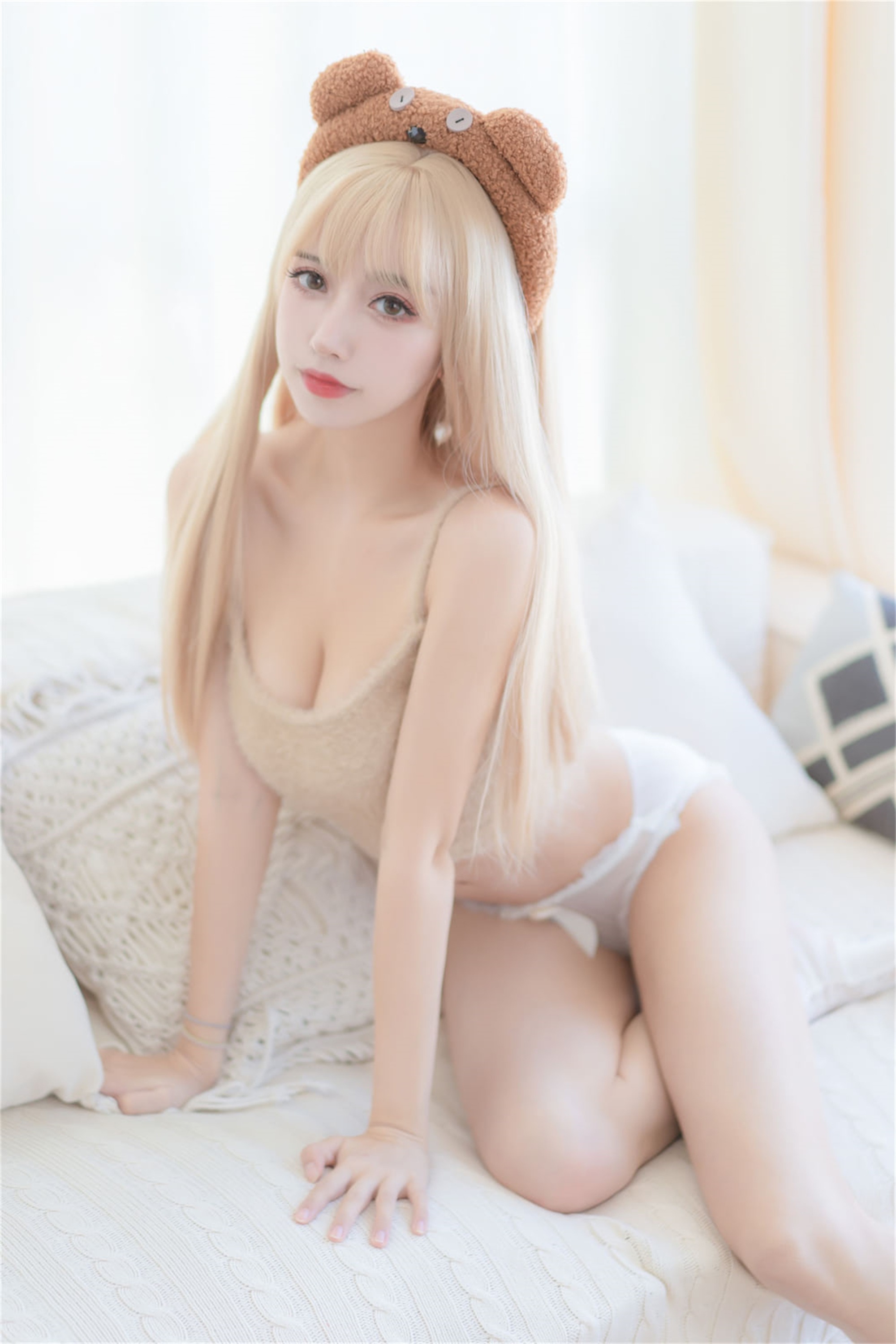 过期米线线喵 小熊软糖 2