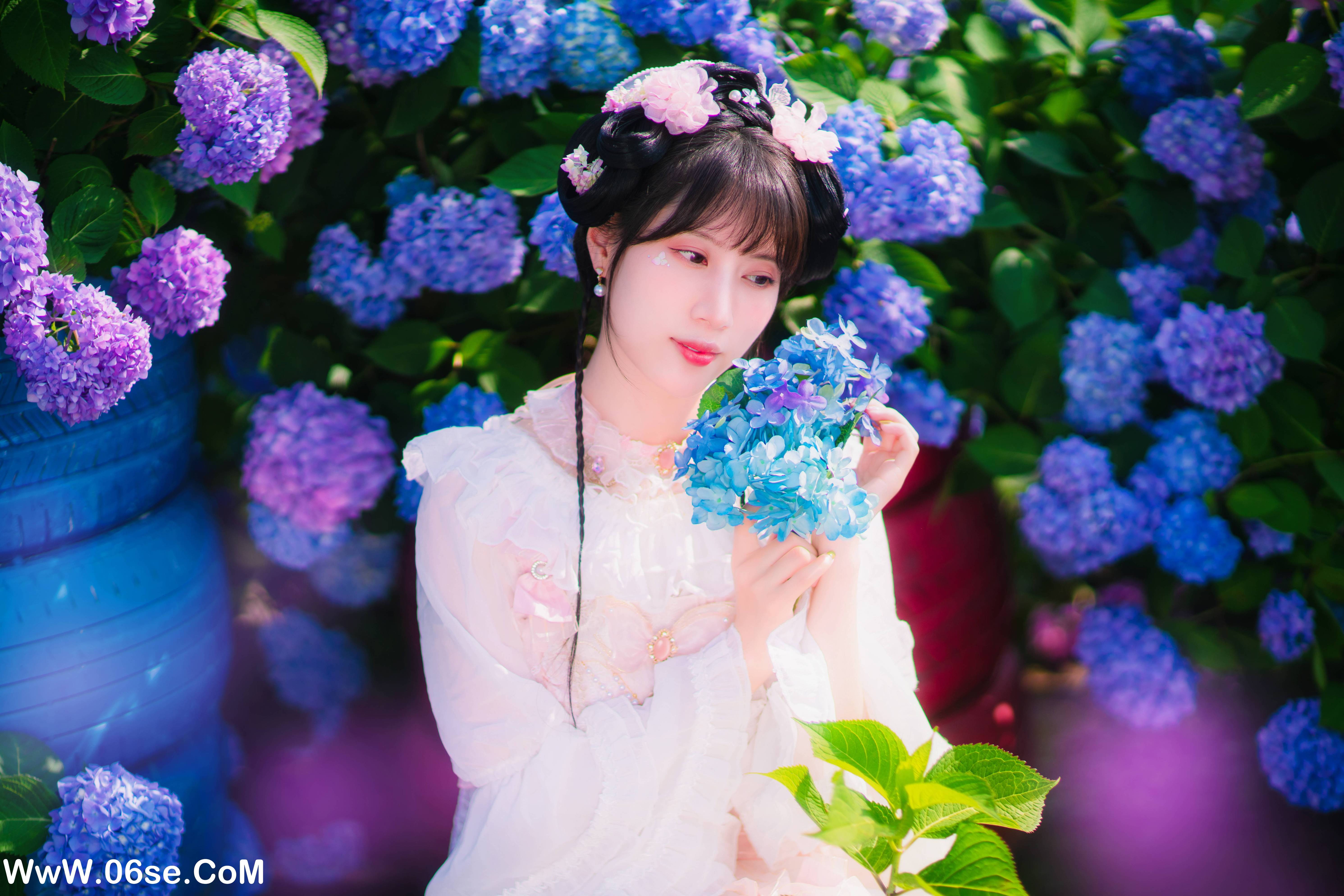 图片[18]-[YITUYU艺图语]2022.07.05 映花面 初茶[35+1P／672MB]-六色网