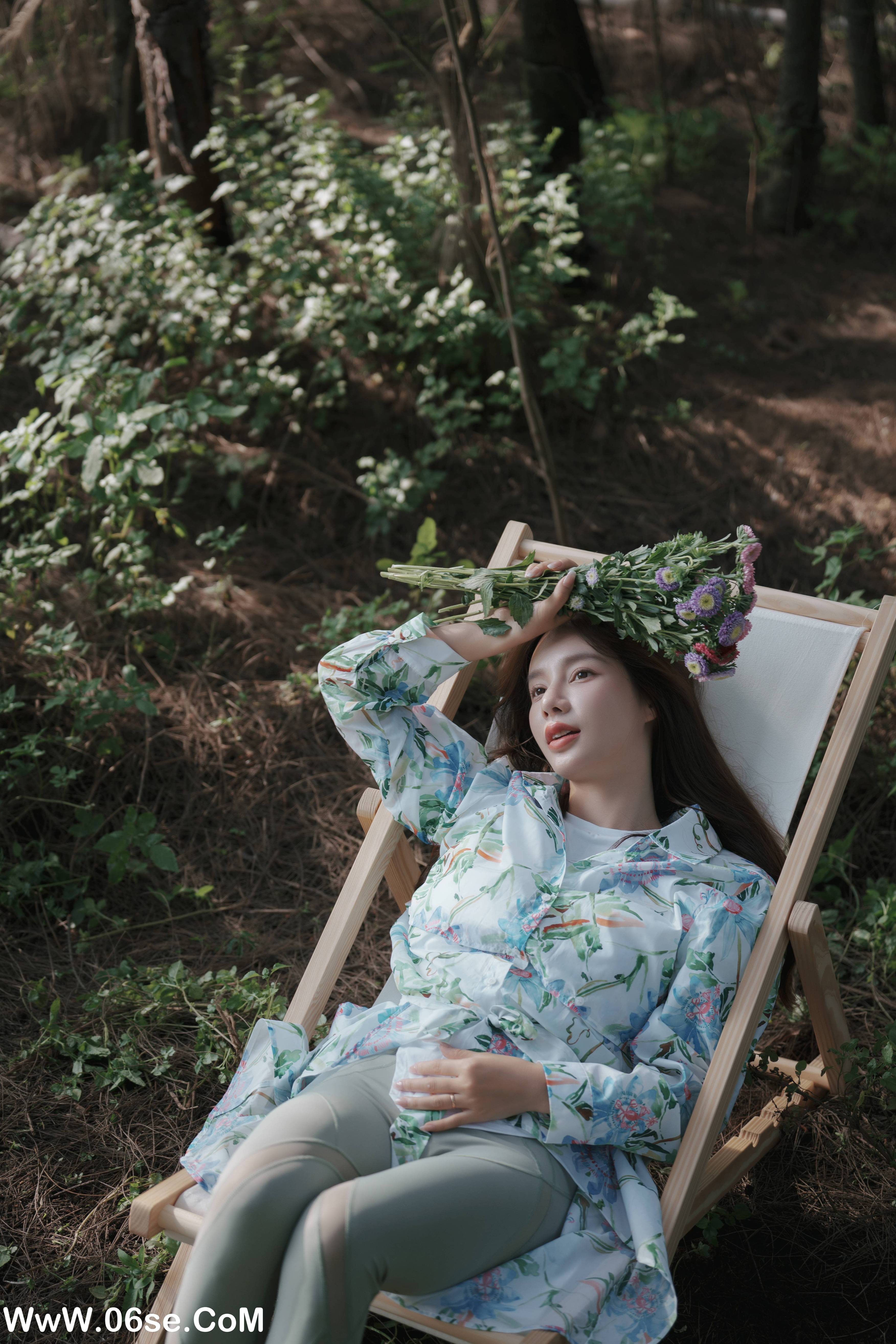 图片[25]-[YITUYU艺图语]2022.08.11 氧气女孩的盛夏密林 姝雯同学[52+1P／438MB]-六色网