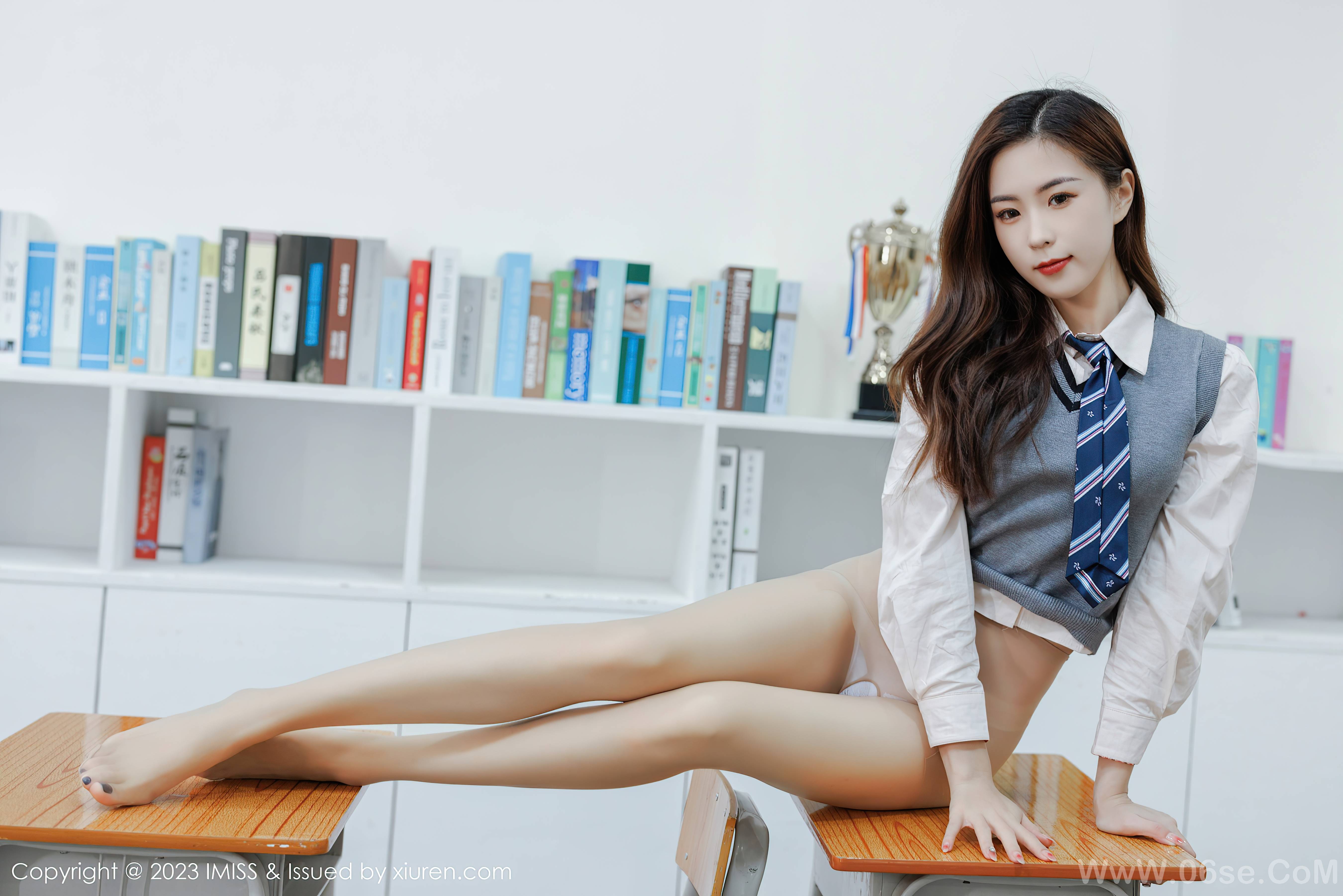 图片[39]-IMISS Vol.730 杨紫嫣candy-六色网