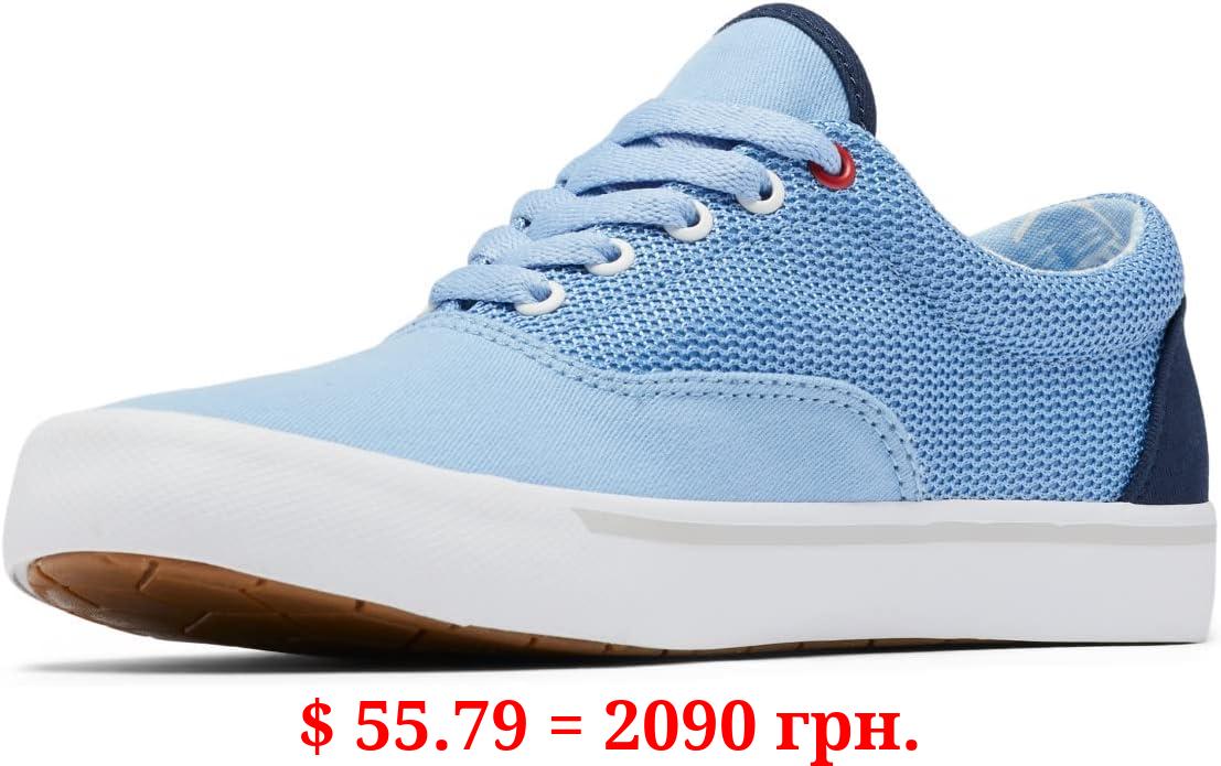 Columbia Women's Slack Water PFG Lace Boat Shoe