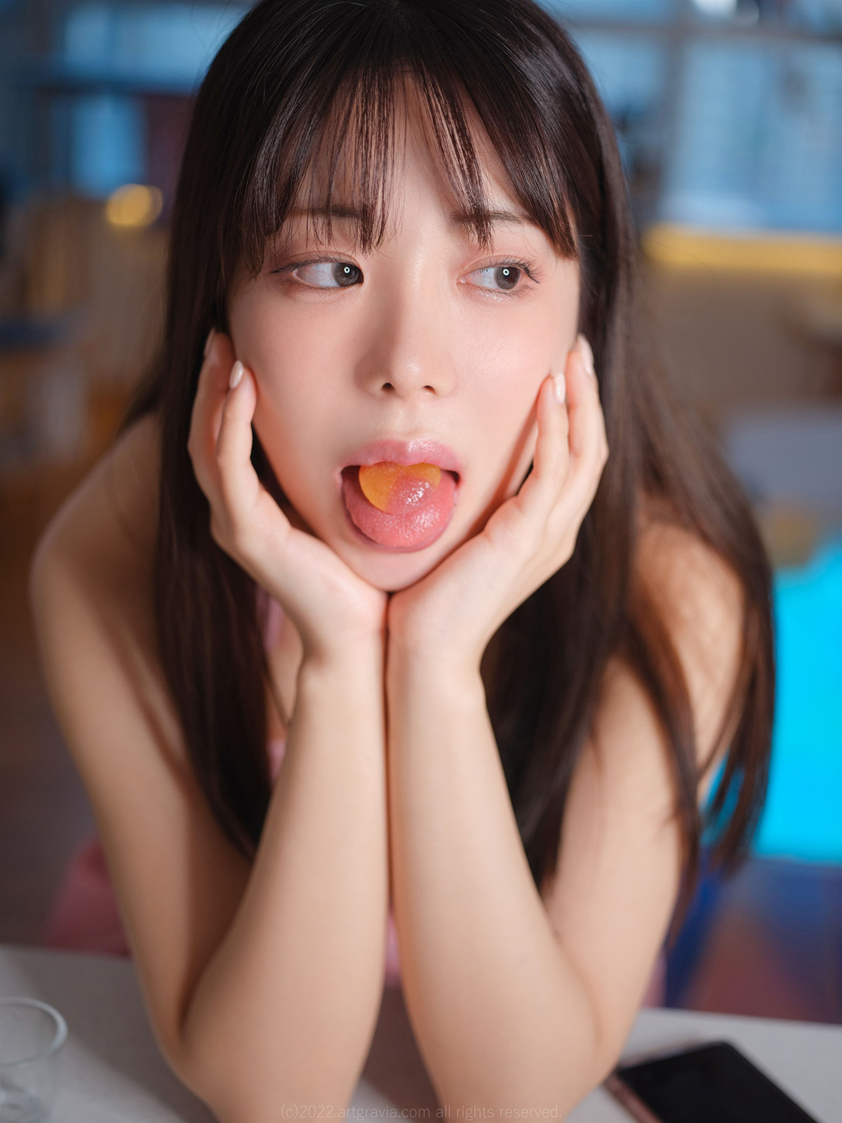 Wuyo 우요, ArtGravia Vol.414 Photobook Set.02 3