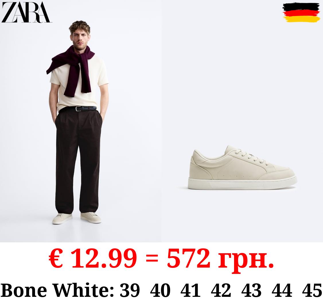 MULTI-PIECE SNEAKERS