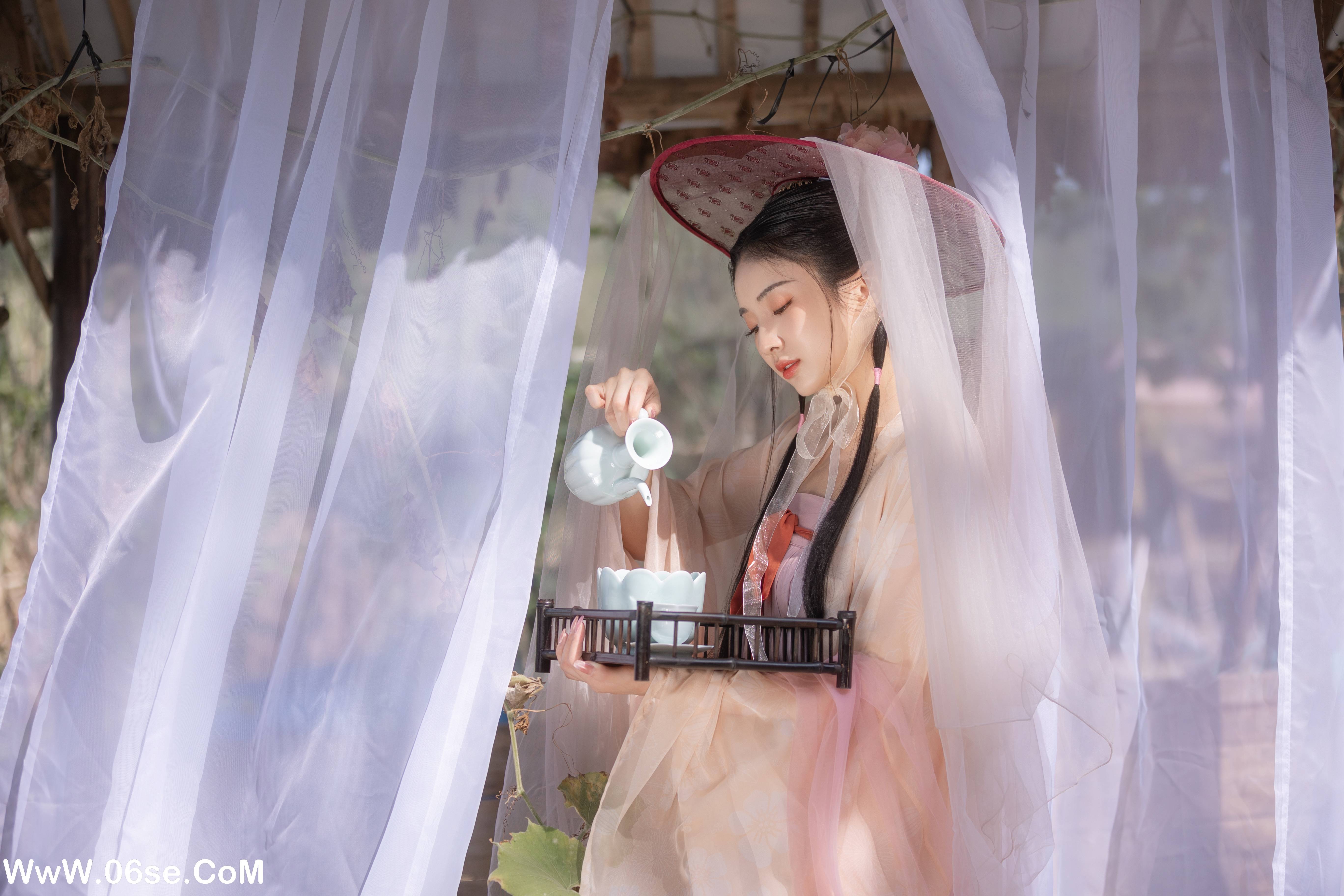 图片[8]-[YITUYU艺图语]2022.12.28 若梦 崴一下[26+1P／230MB]-六色网