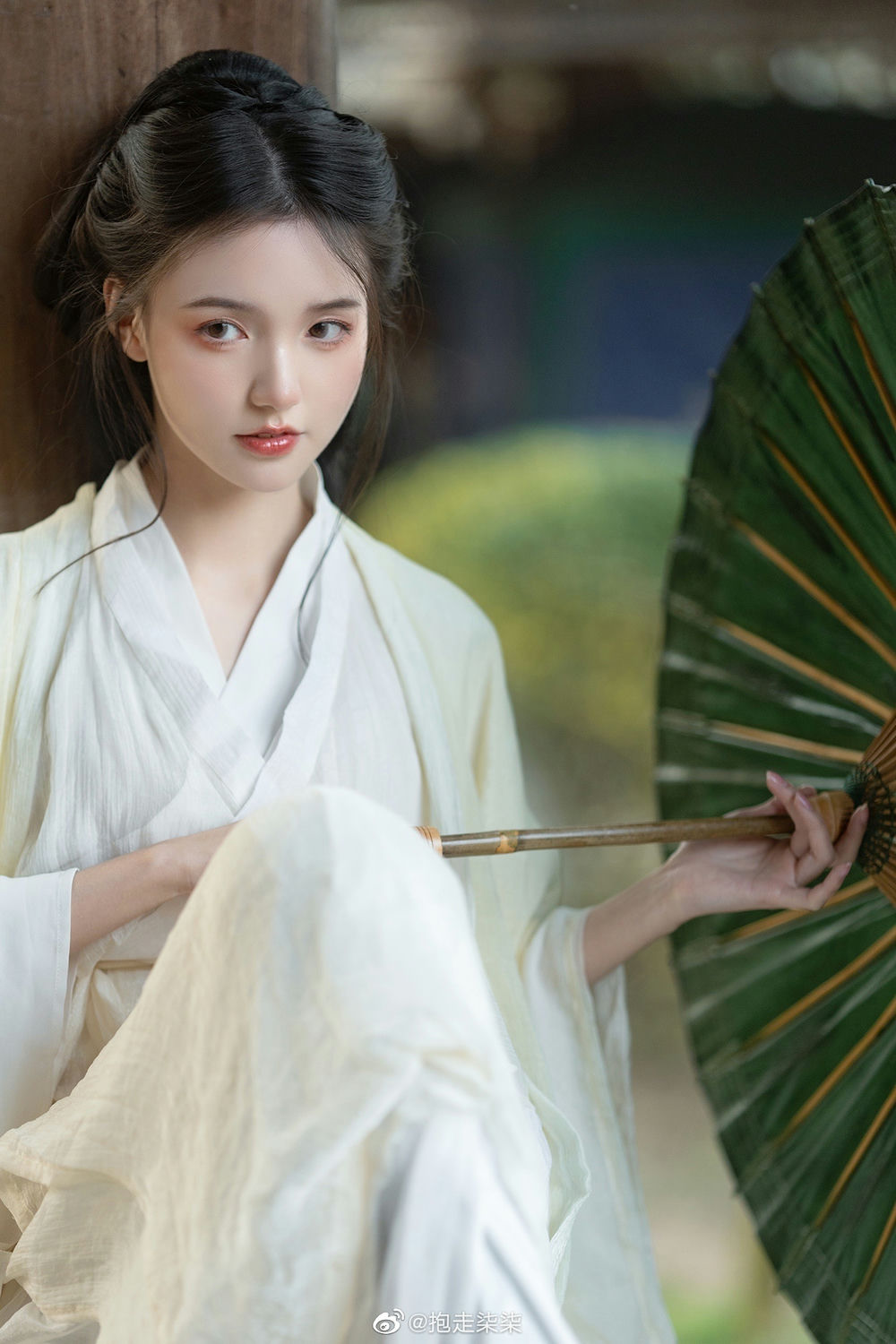 图片[10]-079 迷失幻境系列 – 第079期（汉服I国风） [154P-787.43 MB]-六色网