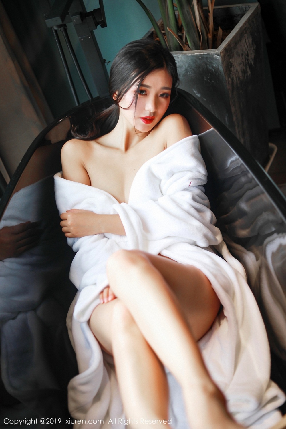 [XIUREN秀人网] 2019.04.03 NO.1382 宋-KiKi 42