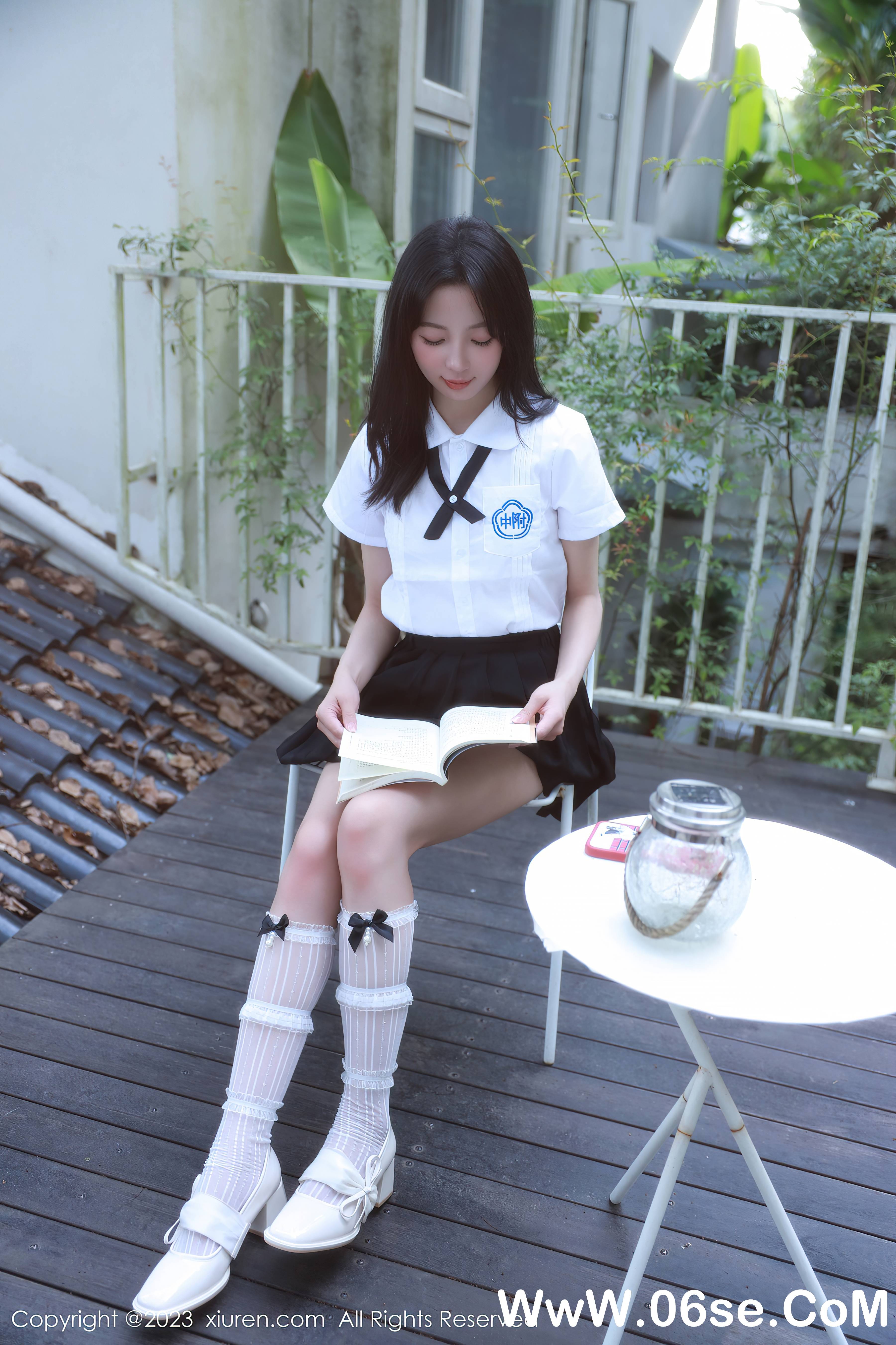 图片[7]-[XiuRen秀人网] 2023.06.25 NO.6969 糖豆sisi-六色网