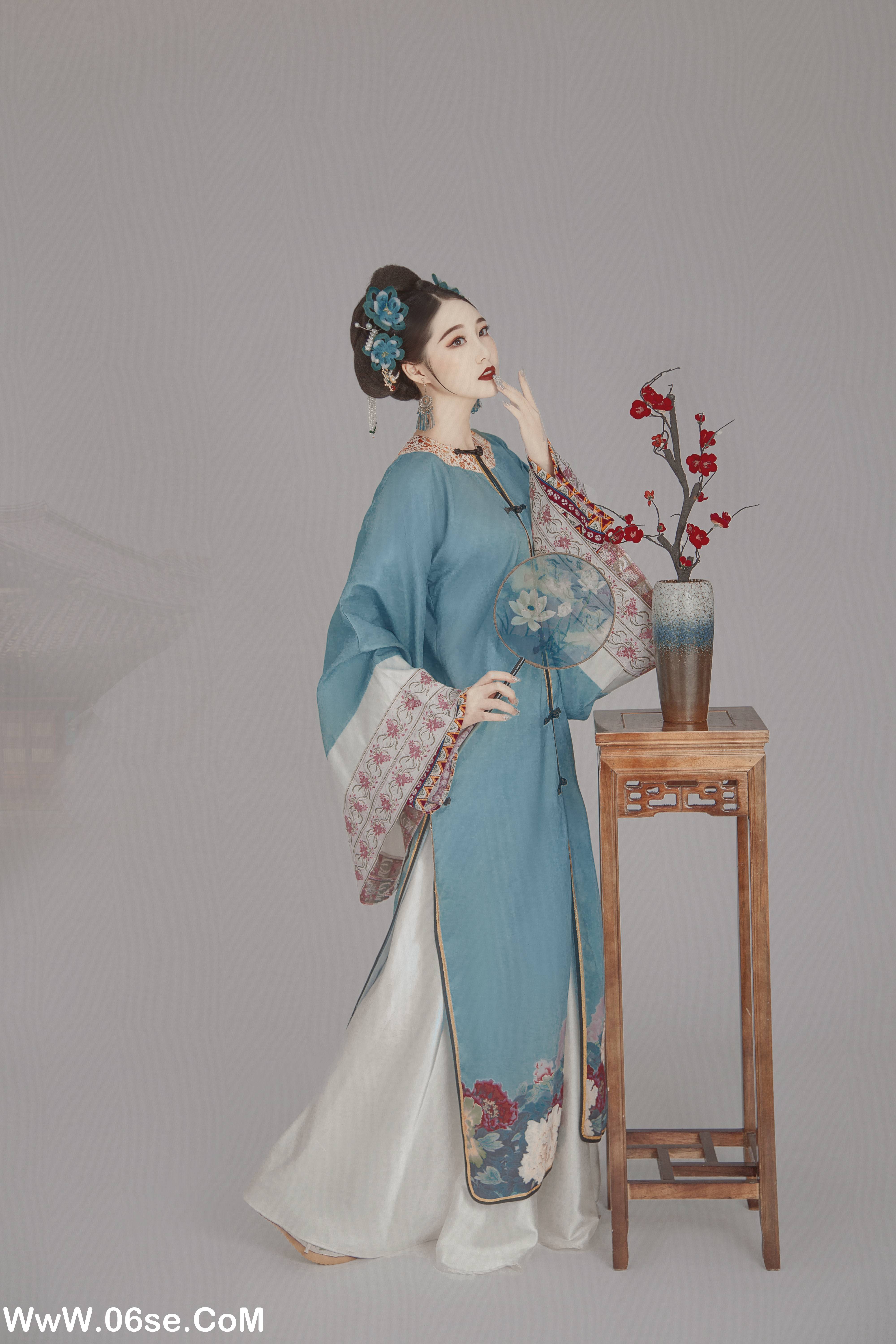 图片[6]-[YITUYU艺图语]2022.01.21 云鬓翠 娜宝[21+1P／508MB]-六色网
