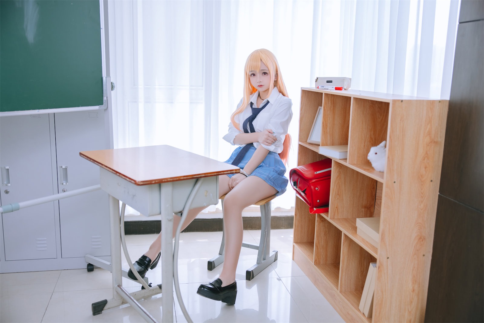 日奈娇 更衣人偶海梦jk 3