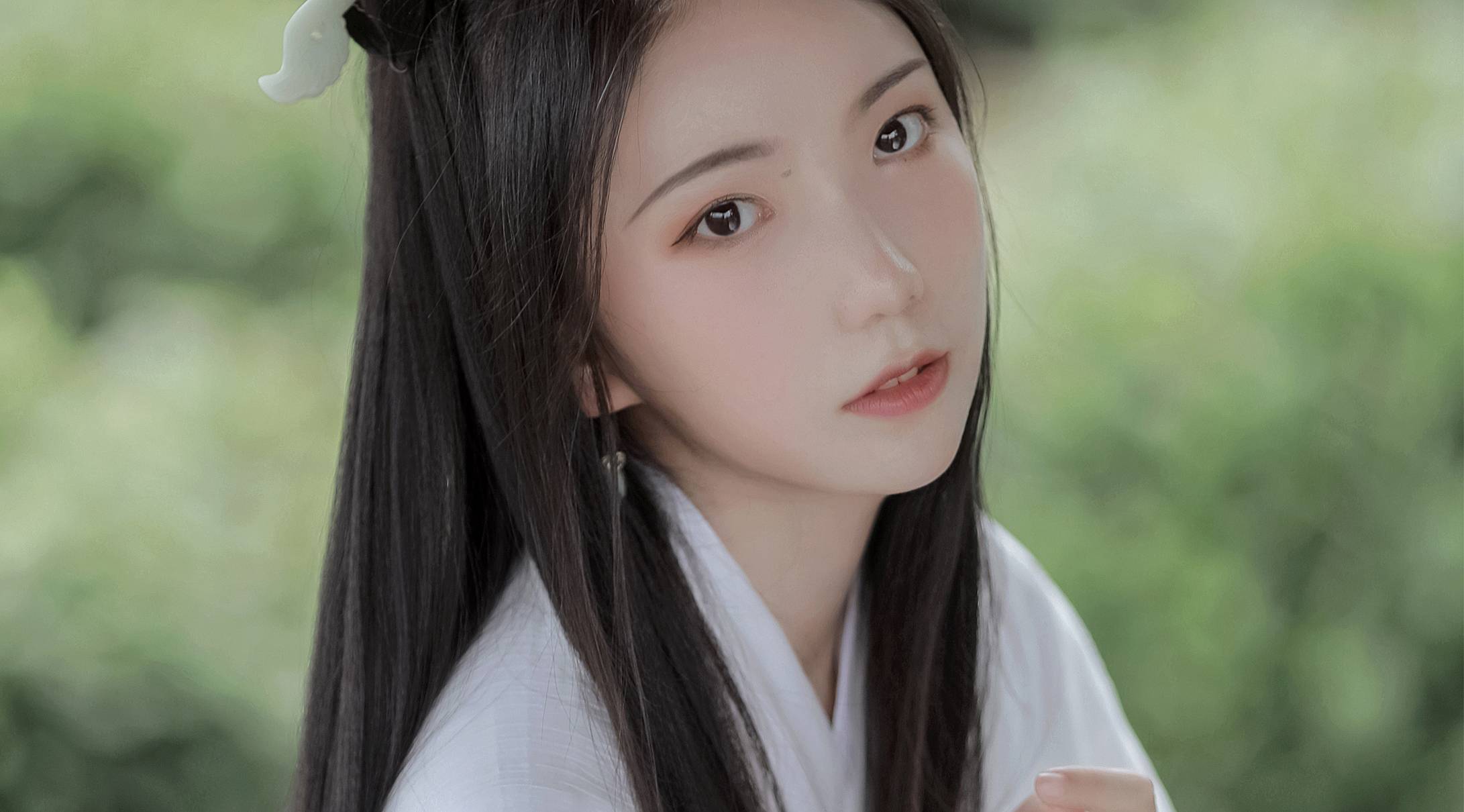 图片[50]-064 迷失幻境系列 – 第064期（白衣篇） [86P-317.08 MB]-六色网