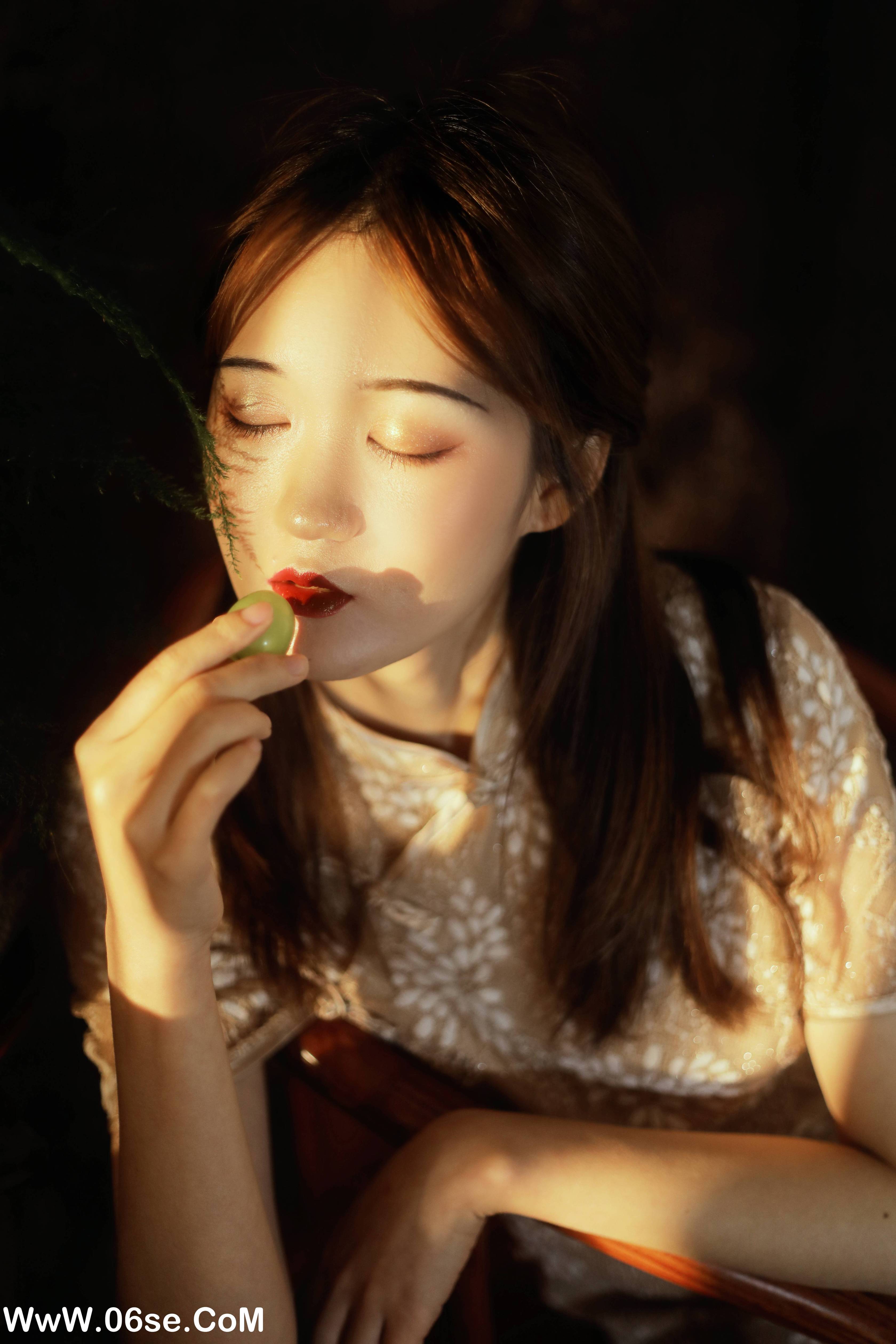 图片[14]-[YITUYU艺图语]2022.10.30 点绛唇 大白兔奶糖[21+1P／217MB]-六色网