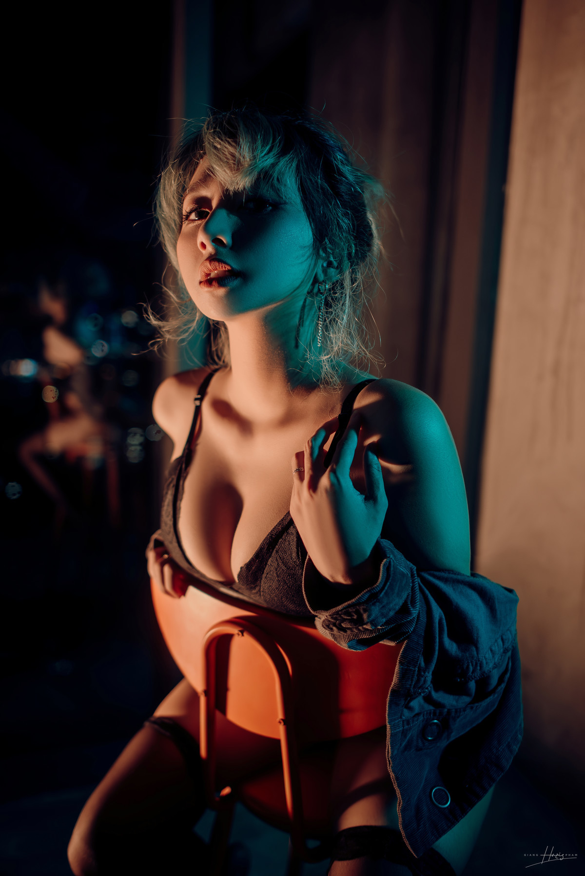 Cosplay Mercury Nguyen Vol.16 Collection Set.01 26