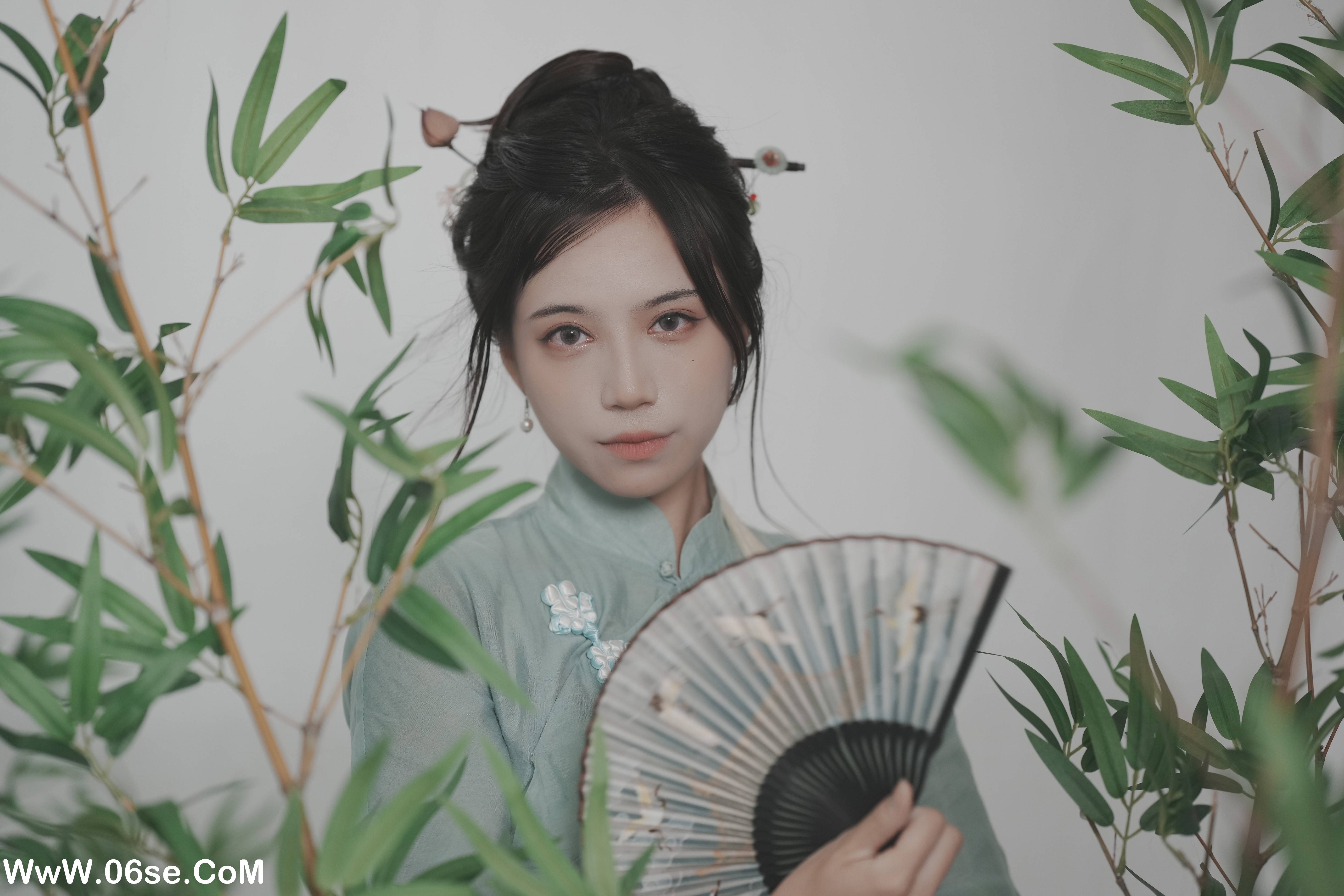 图片[15]-[YITUYU艺图语]2022.09.20 清风曳竹影 贰加六[21+1P／69MB-六色网