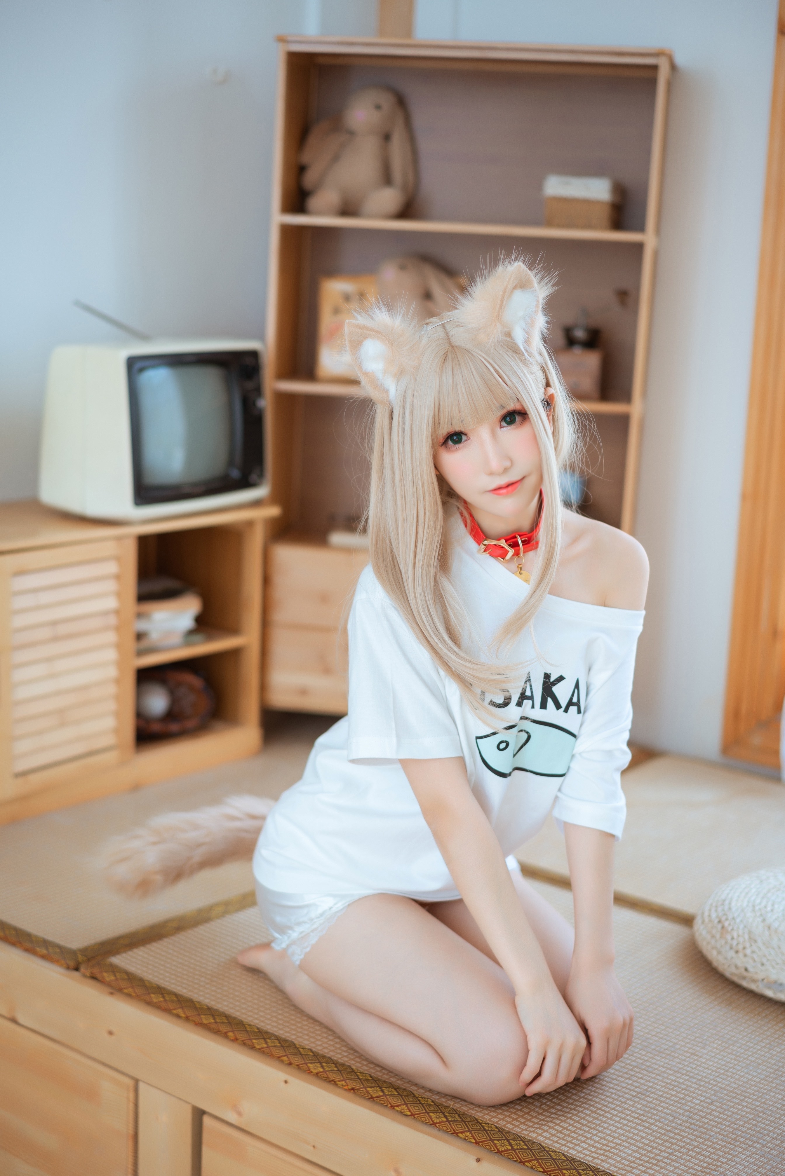 衣衣 猫娘 黄豆粉 3