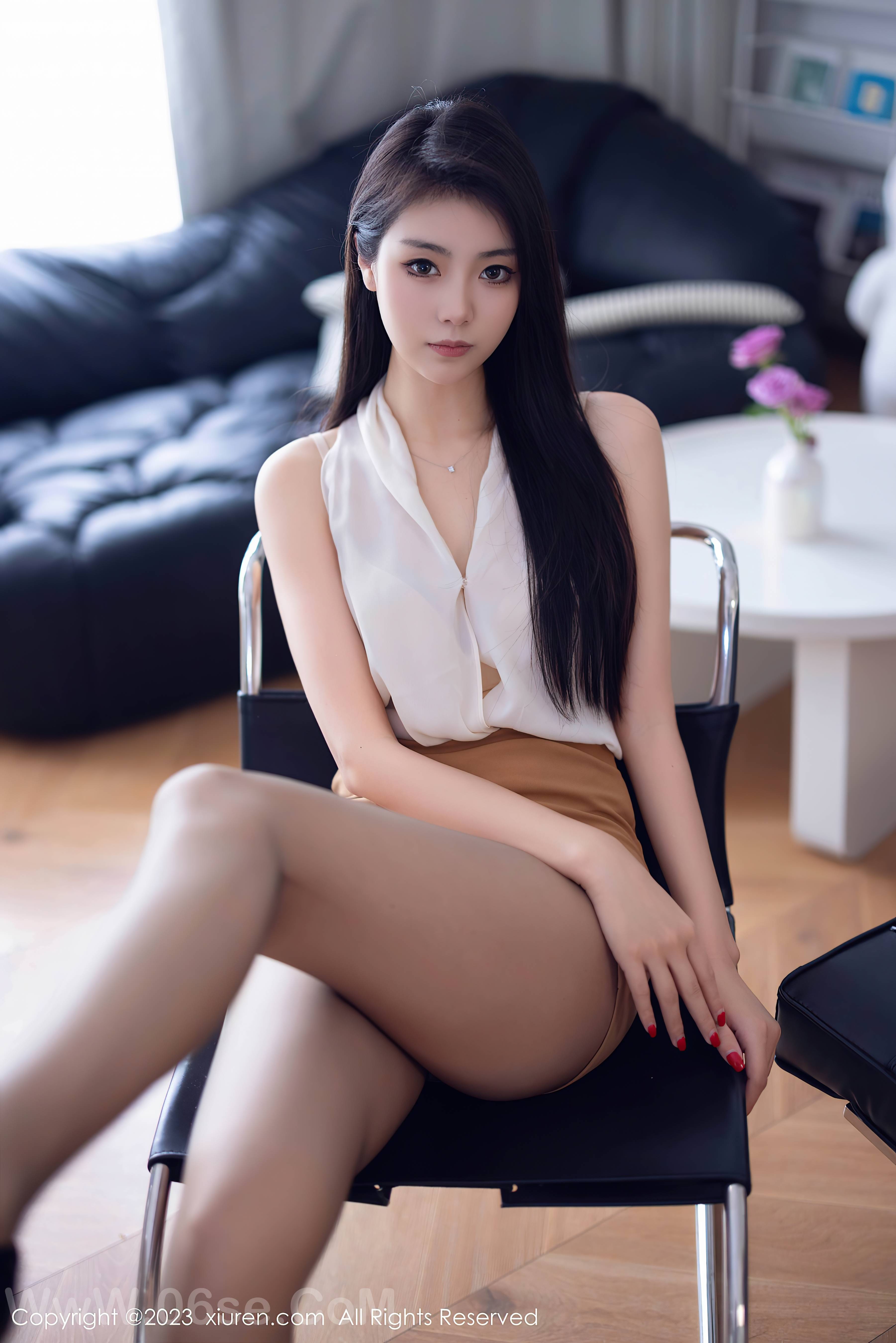 图片[20]-[Xiuren秀人网]2023.09.14 NO.7387 可樂Vicky[82+1P／637MB]-六色网