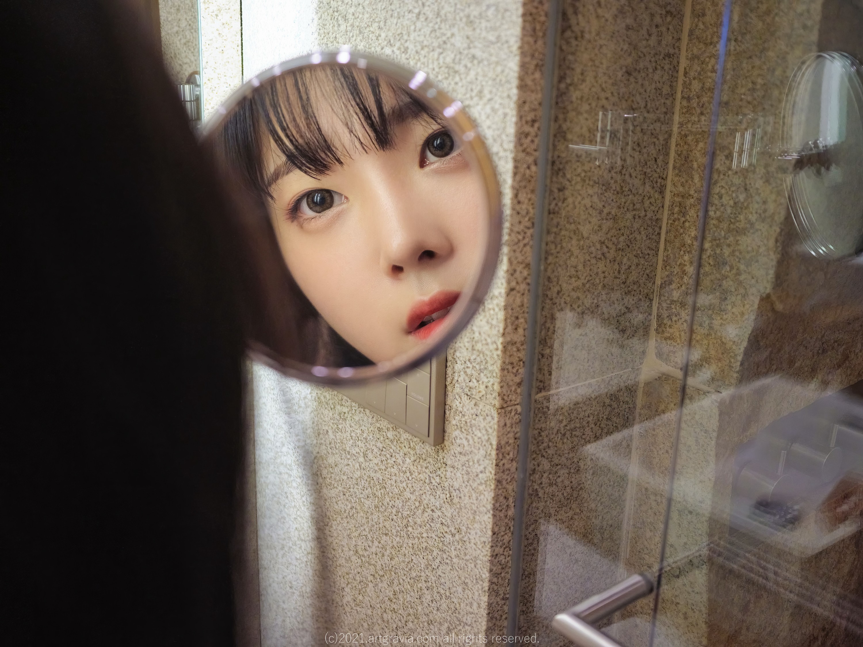 [ArtGravia] Vol.318 Kang In-kyung (강인경) 100P 54