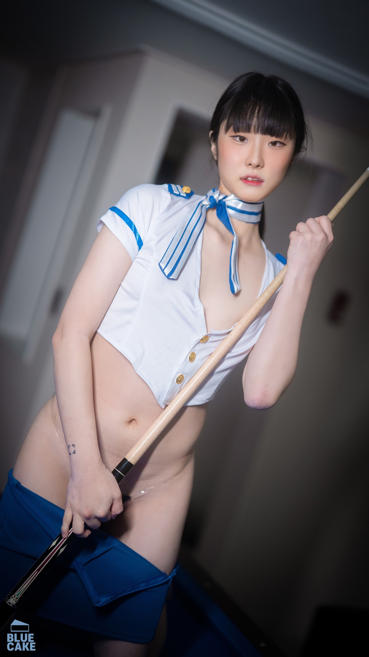 Hikaru 히카루, [BLUECAKE] Sexy Game Set.01 20
