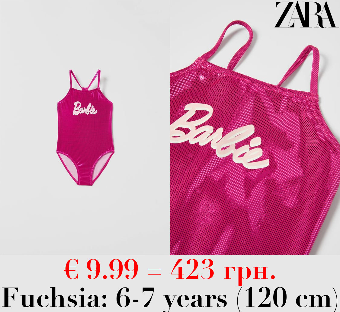 BAÑADOR BARBIE™ MATTEL SWIMSUIT