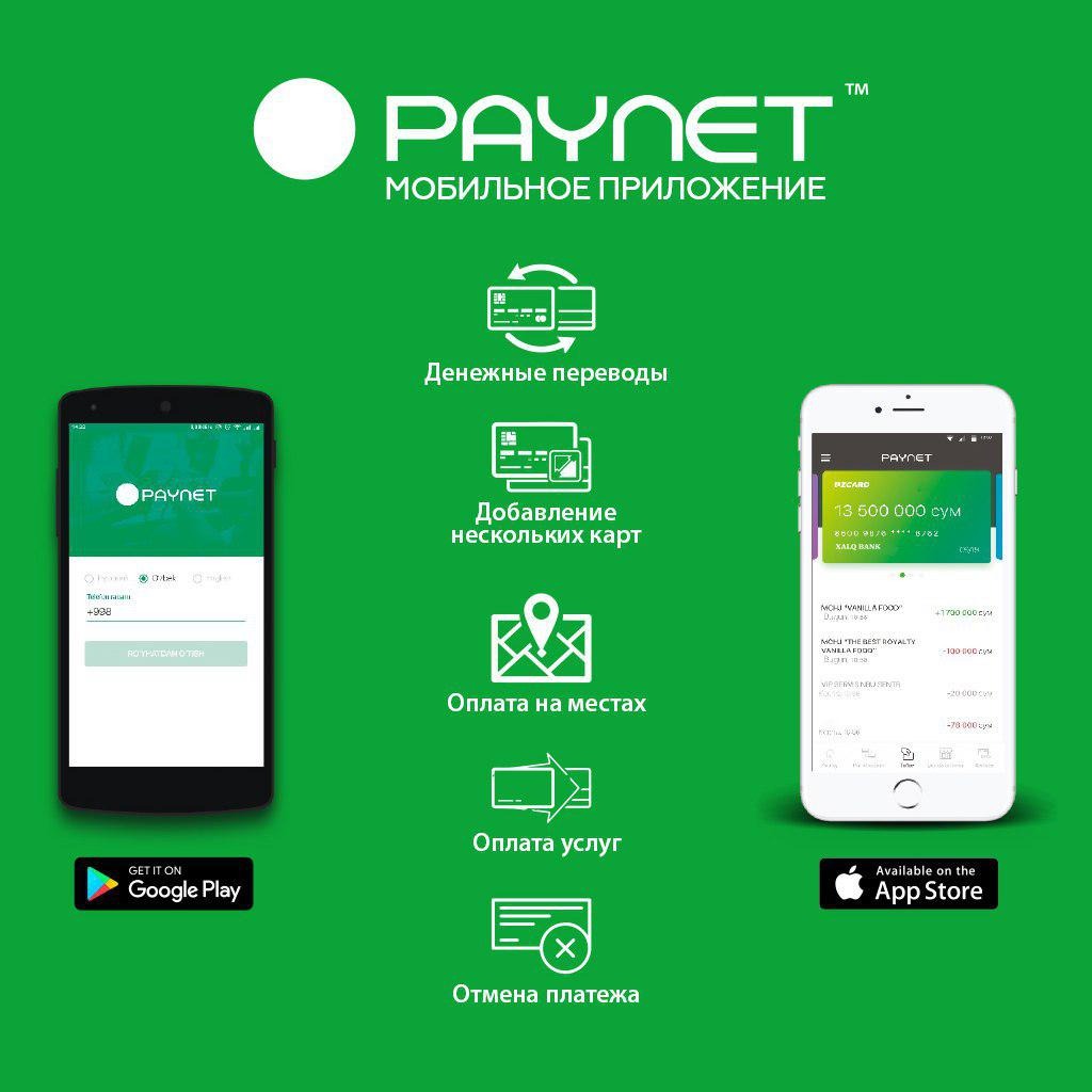 Paynet – Telegraph