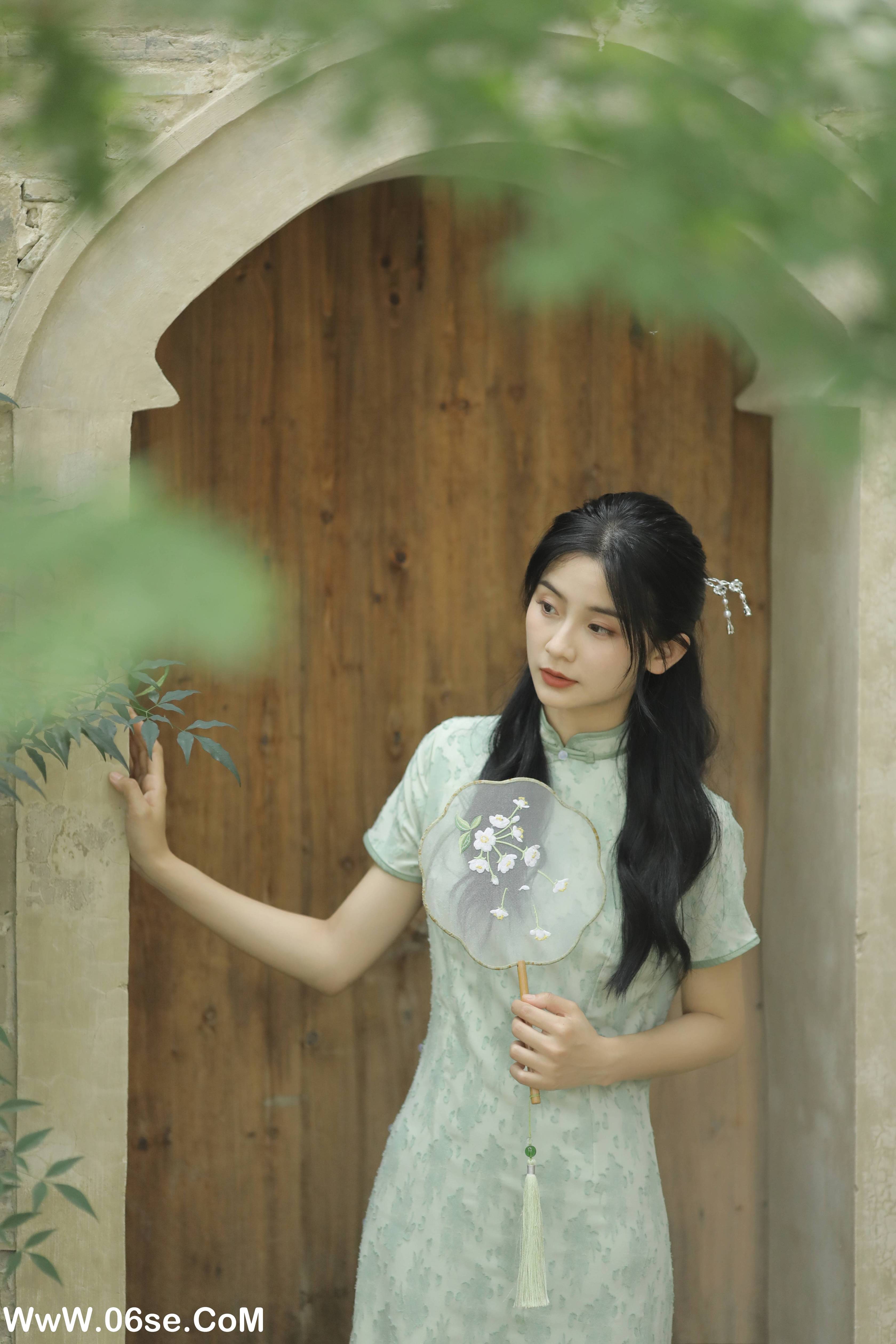 图片[3]-[YITUYU艺图语]2022.11.24 江南 往往[24+1P／344MB]-六色网