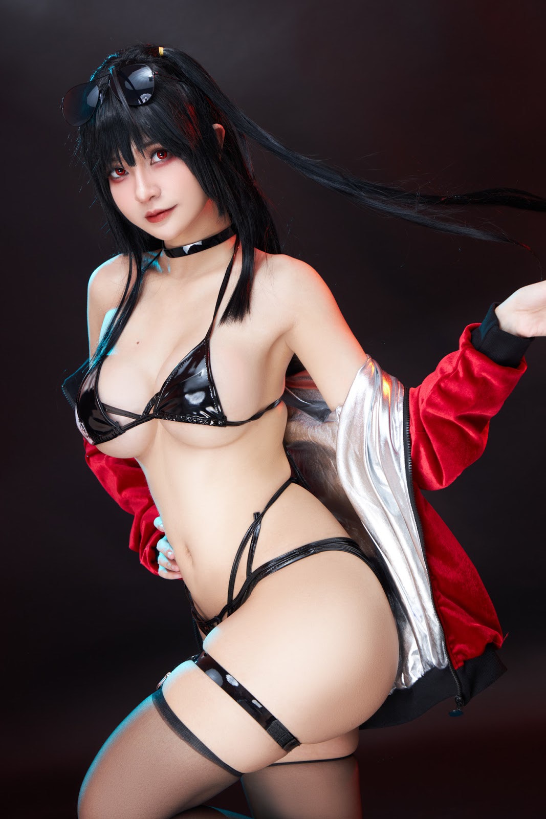 Cosplay Azami ( Taihou Race Queen ) 5