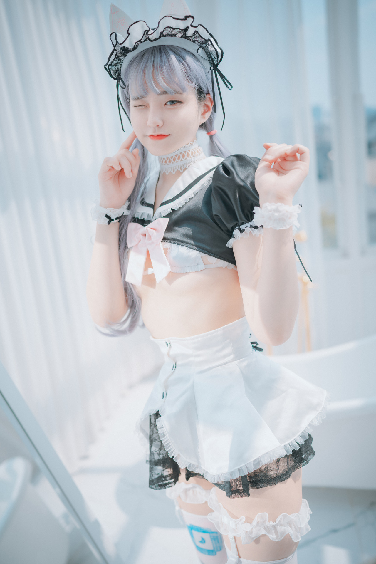 Jeong Jenny 정제니, [DJAWA] Maid Mansion No.02 - Set.02 24