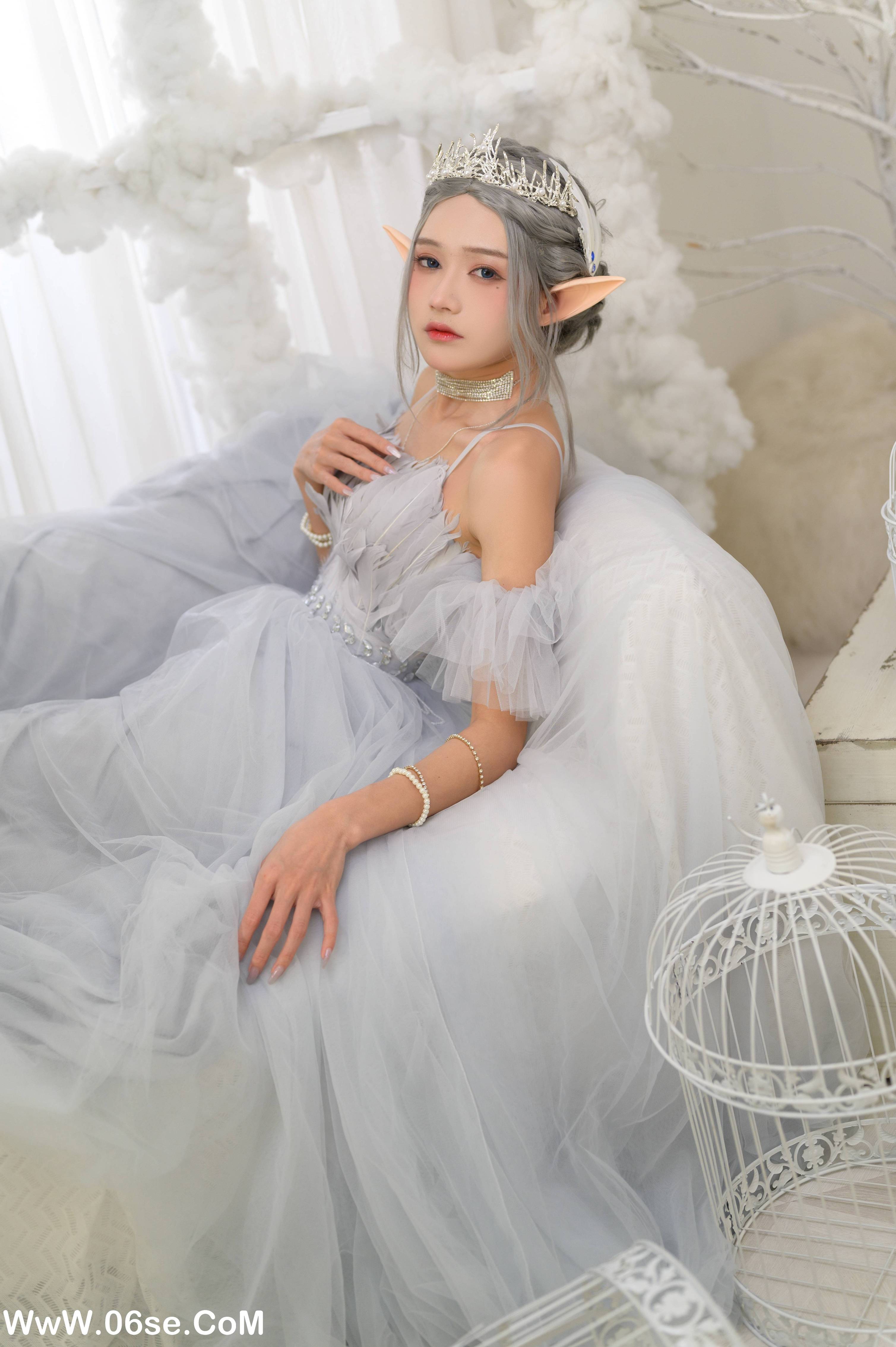 图片[20]-[YITUYU艺图语]2022.06.29 海情烟 兔子Zzz不吃胡萝卜[39P-358.2M]-六色网